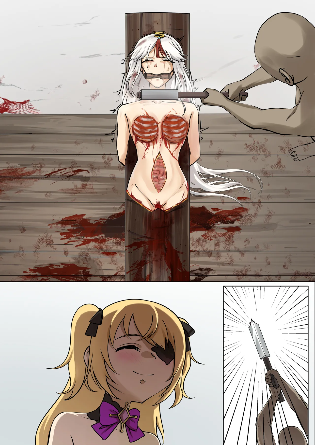 Page 40 of Top Ten Torture