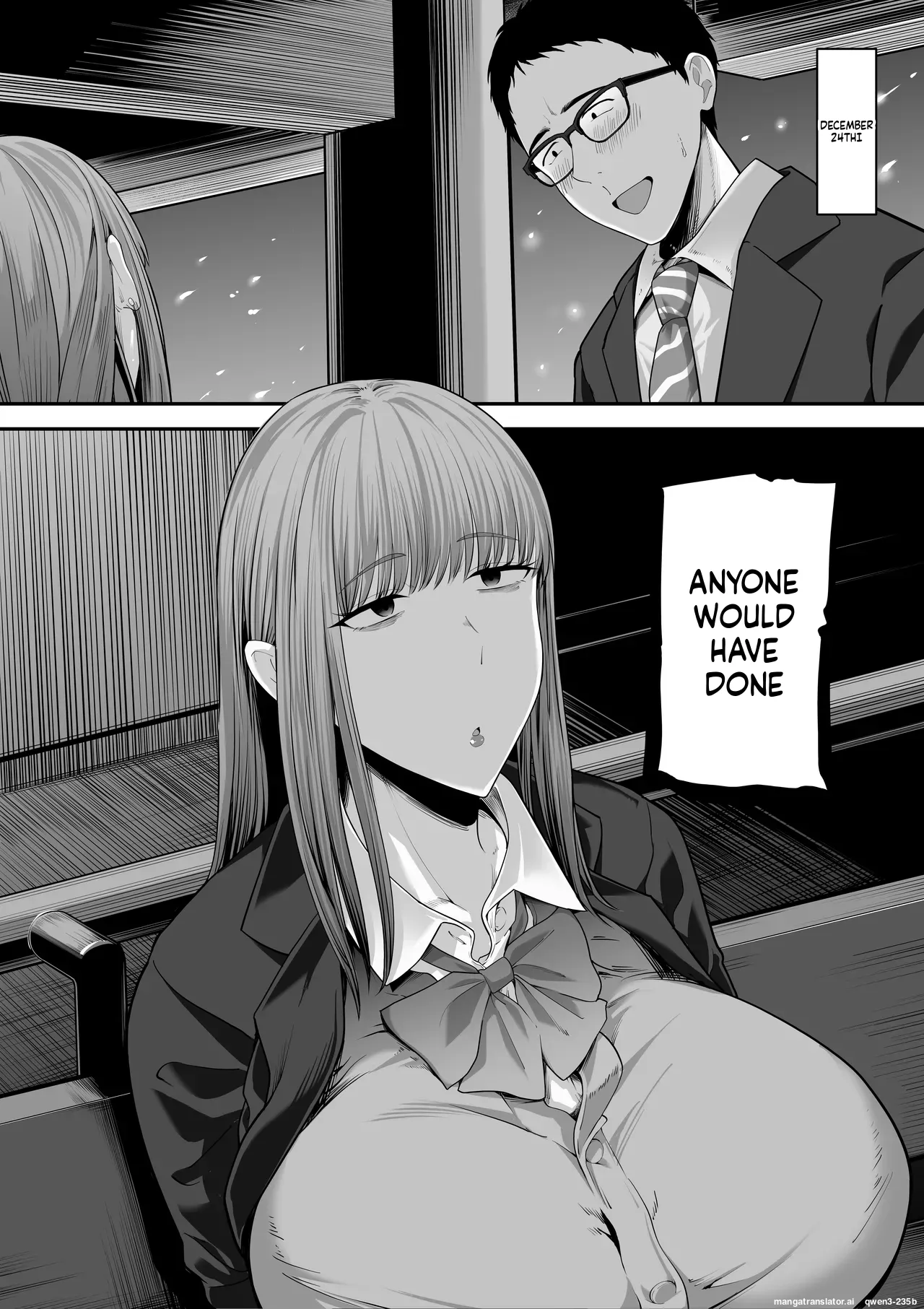 Page 2 of Senpai ni Chanto Suki-tte Ieba Yokatta Hanashi 3