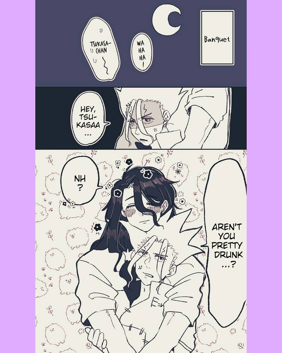 Page 3 of [Nira] TsukaSen Log (Dr.STONE)