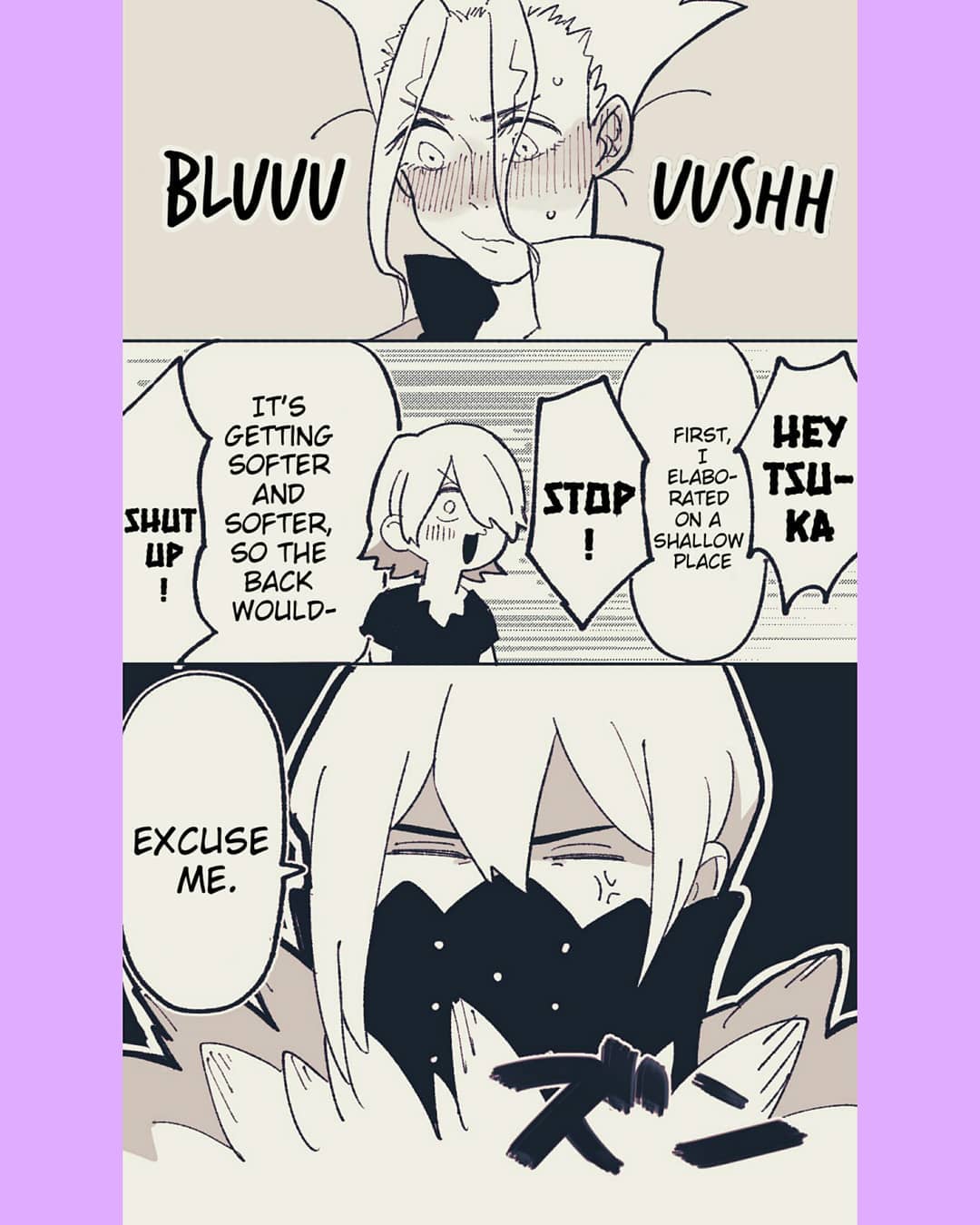 Page 6 of [Nira] TsukaSen Log (Dr.STONE)