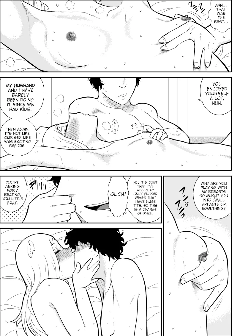 Page 28 of [Fake An] Netori no Shoutengai | Cuckolding Shopping Street [English] [joobuspaidatr]
