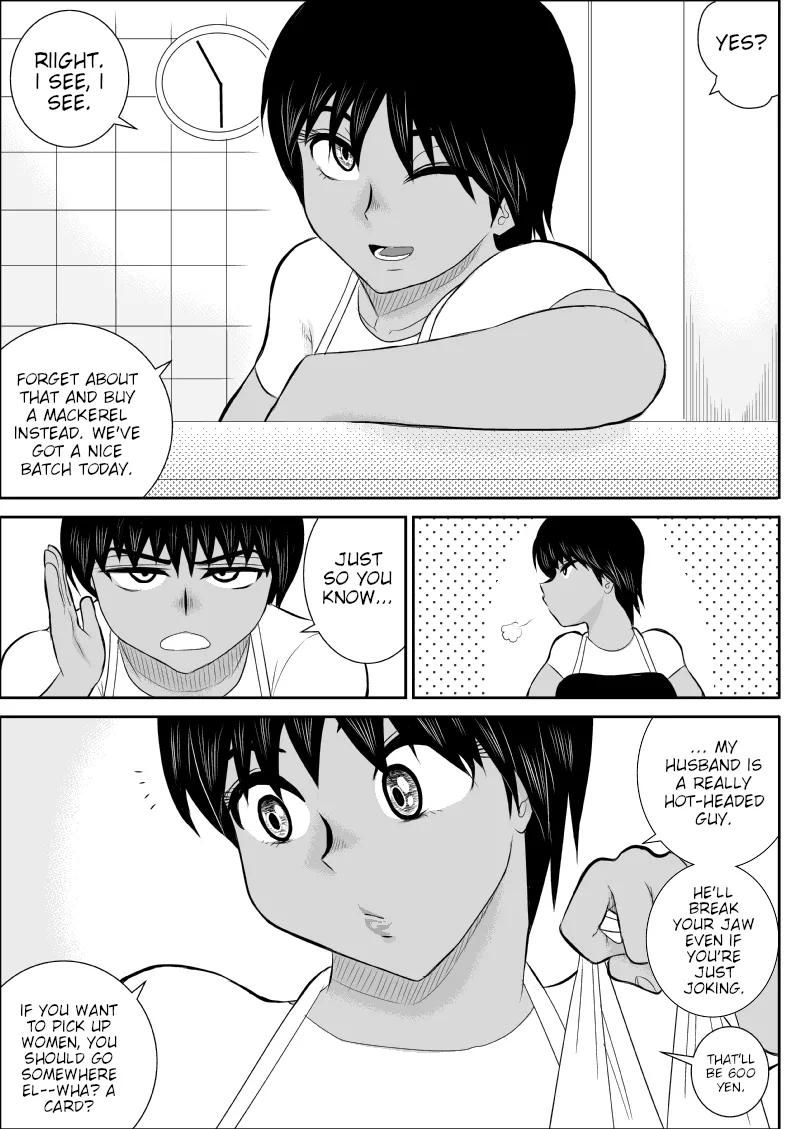 Page 6 of [Fake An] Netori no Shoutengai | Cuckolding Shopping Street [English] [joobuspaidatr]