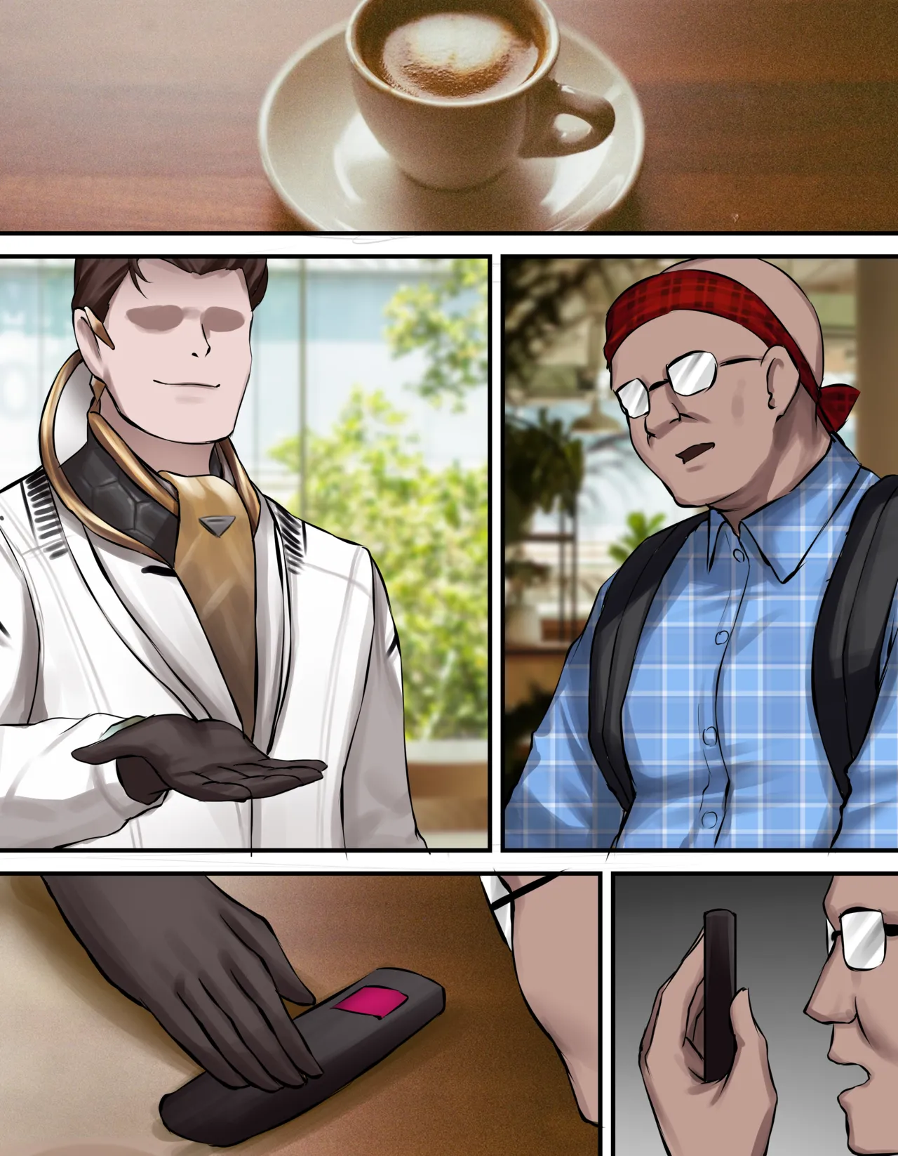 Page 24 of [Penti] Fatal maid (Goddess of Victory: NIKKE)