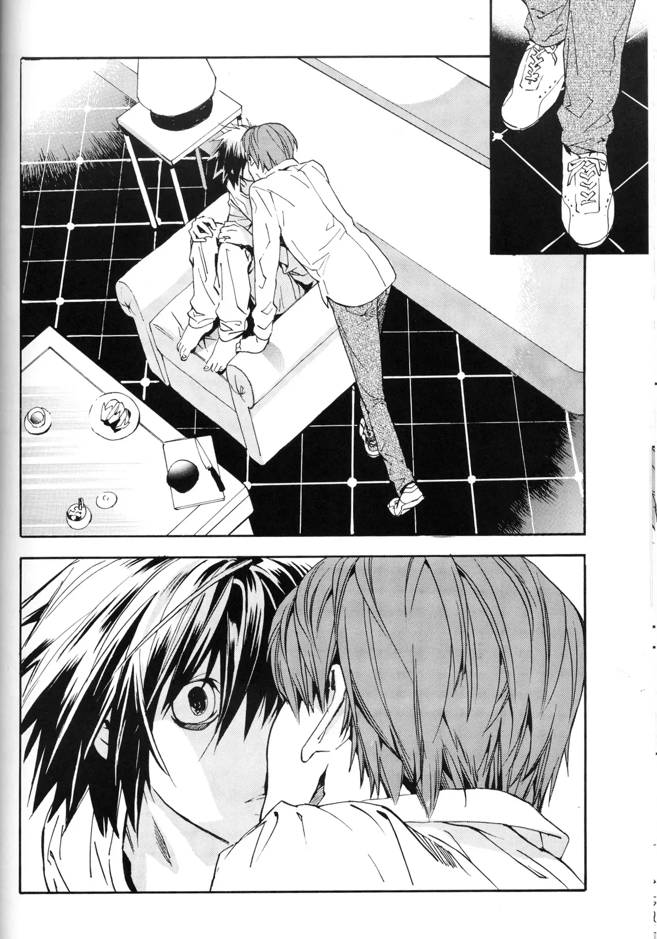 Page 16 of [Balgus REC (Sabi)] Dead Stock (Death Note) [English]