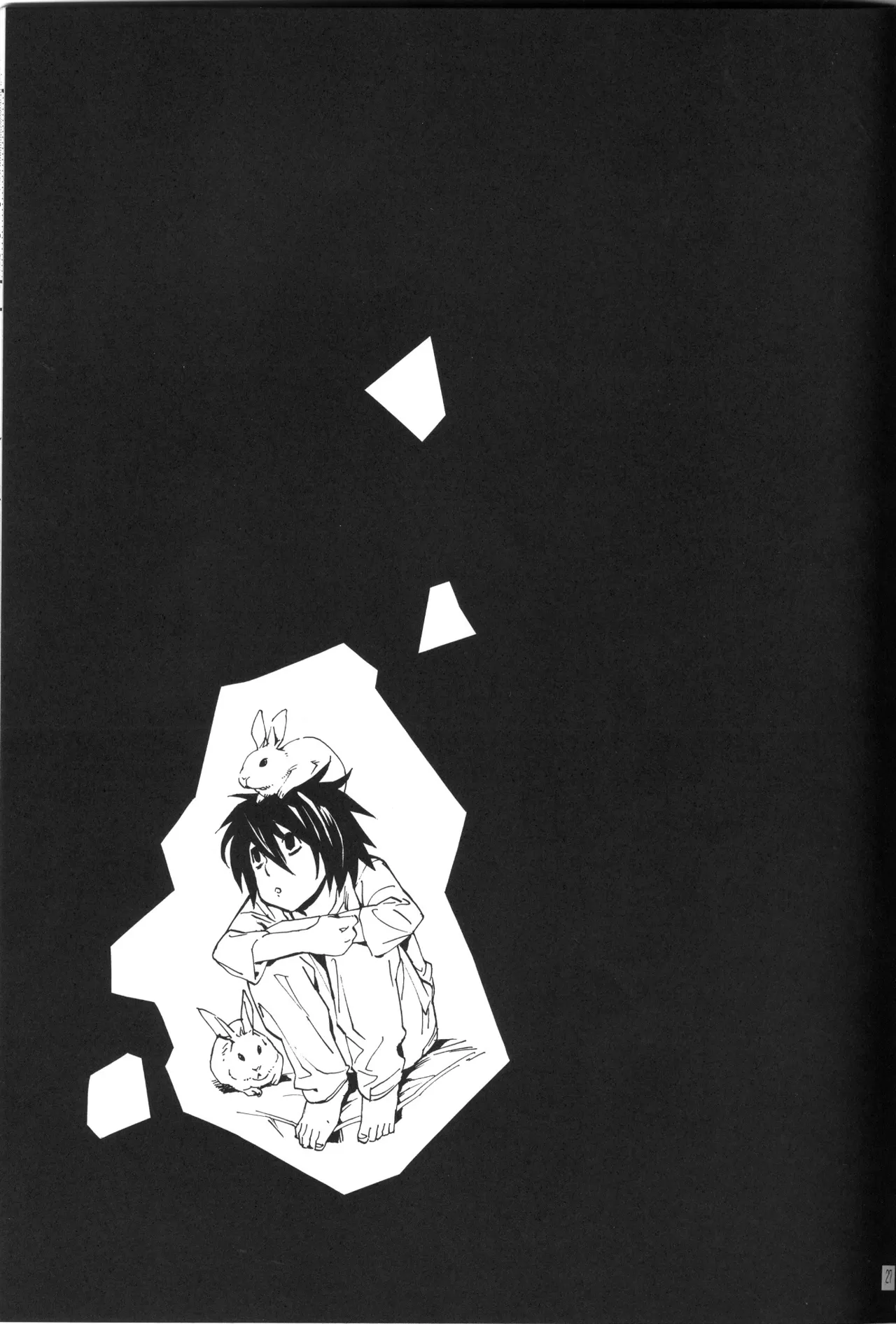 Page 27 of [Balgus REC (Sabi)] Dead Stock (Death Note) [English]