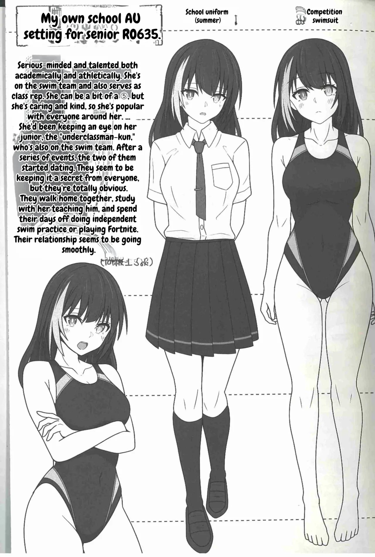 Page 31 of (Shoujo Senryaku Saizensen 05) [Jikka Shoushitsu Animation (GTO Mason)] SUMMER TIME AFTER SCHOOL (Girls' Frontline) [English]