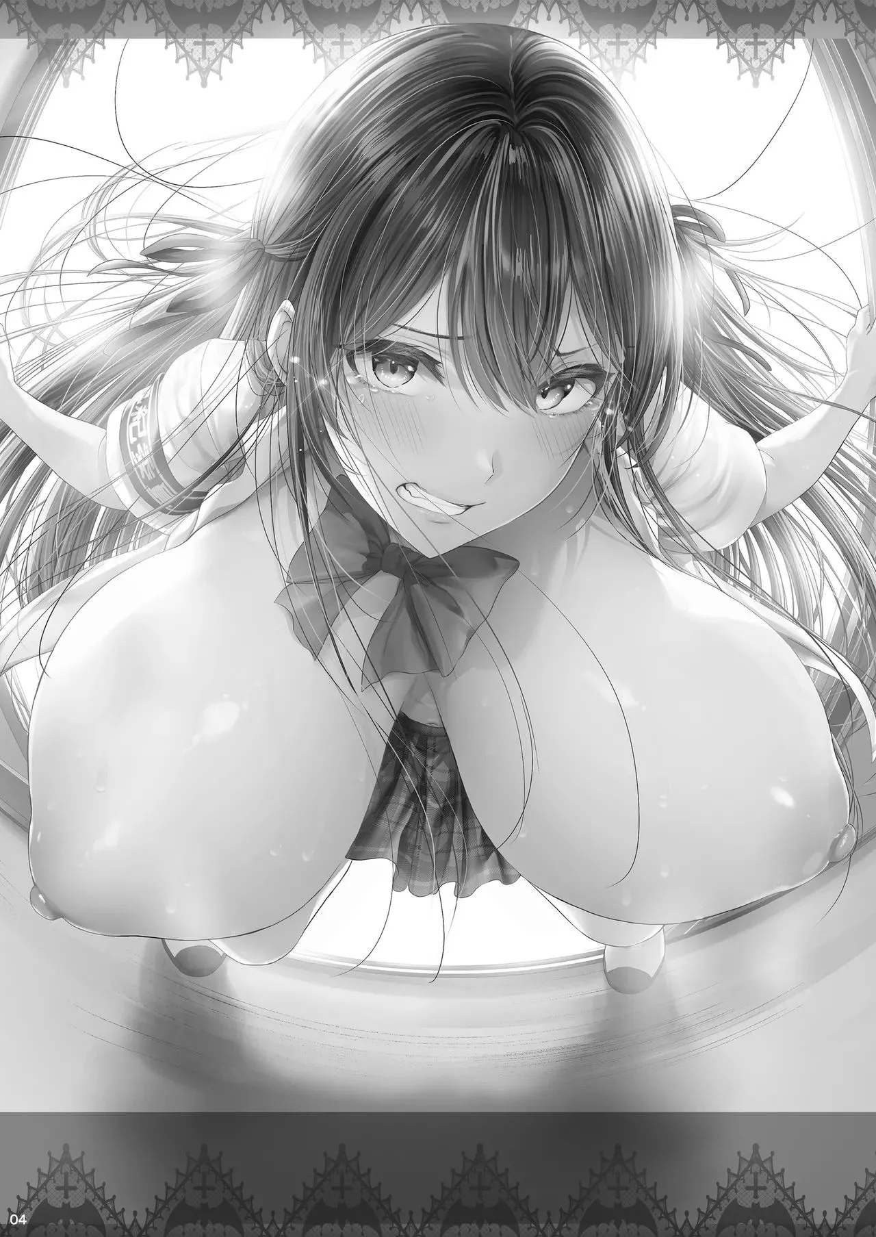 Page 3 of [Cior (ken-1)] Watashi Dekapai ja Naishi Somosomo Succubus ja Nai | 我才不是巨乳啊説到底我也不是魅魔啊 [Chinese]