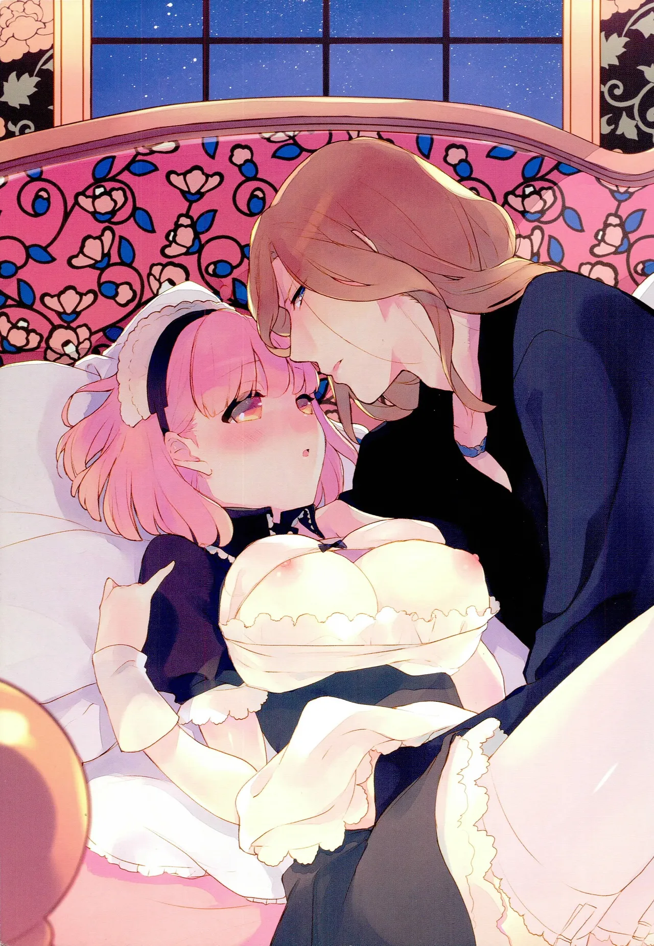 Page 2 of (HARU Comic City 20) [G.A / pez. (Usa, Konnyaku Yukko)] Candytuft (Uta no Prince-sama)