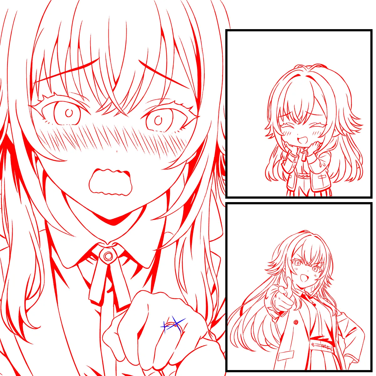 Page 4 of [トキビト] Ｐに分からせられる月村手毬 (学園アイドルマスター)