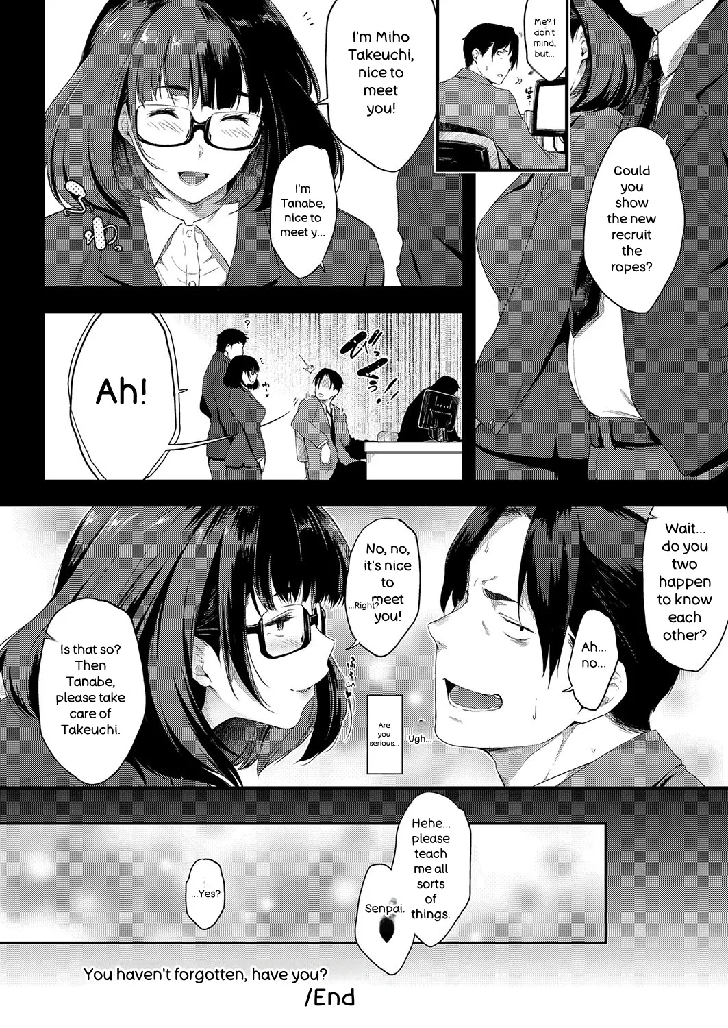 Page 167 of [Barlun] Chichi to Megane to Etc - Boobs, glasses and etc... [Digital]