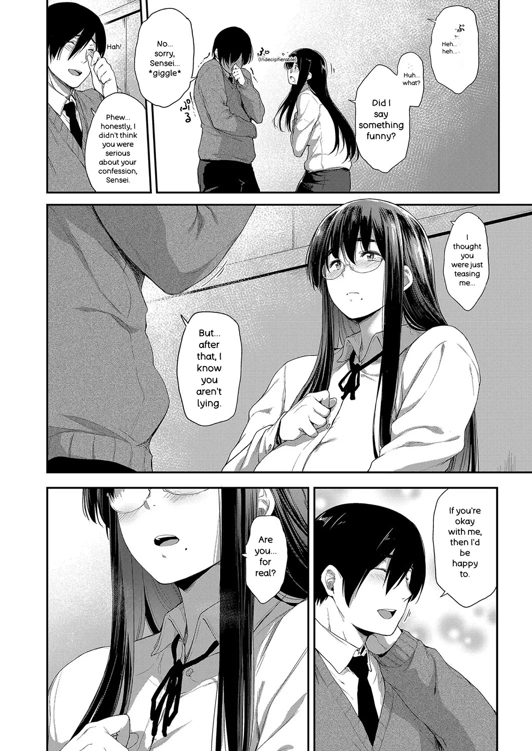 Page 175 of [Barlun] Chichi to Megane to Etc - Boobs, glasses and etc... [Digital]