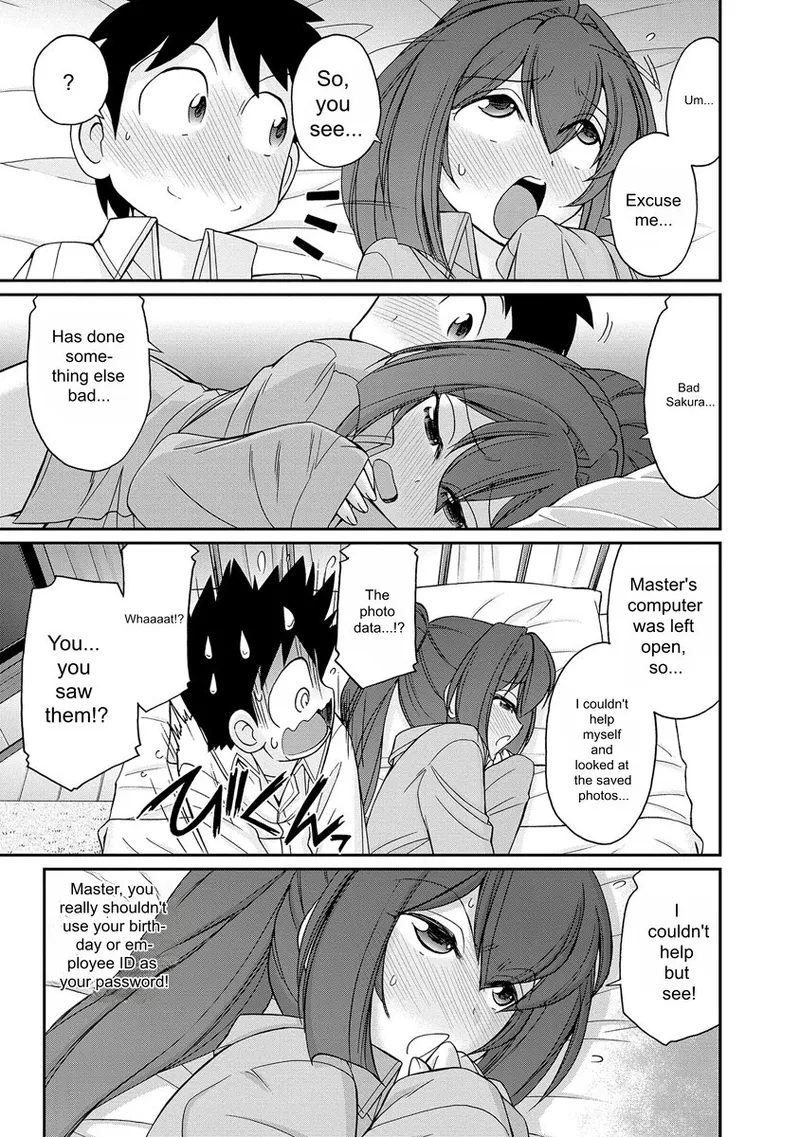 Page 105 of [Charlie Nishinaka] Cheers! v18 [English] [Digital]