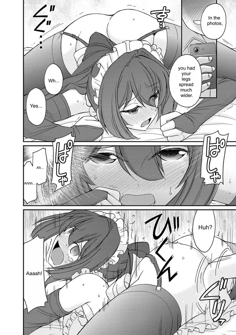 Page 116 of [Charlie Nishinaka] Cheers! v18 [English] [Digital]