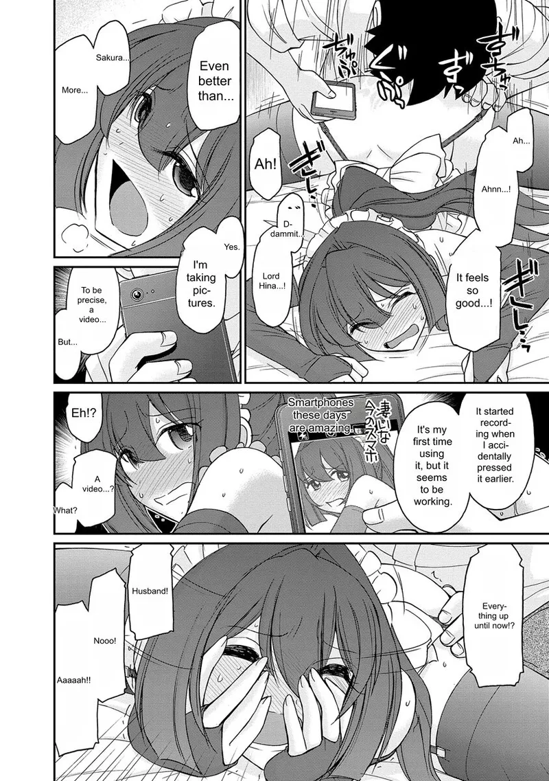 Page 118 of [Charlie Nishinaka] Cheers! v18 [English] [Digital]