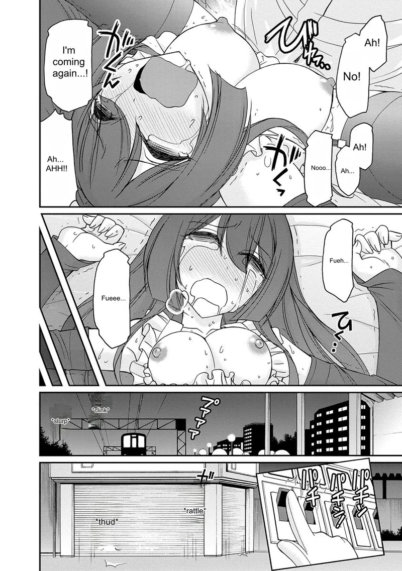 Page 120 of [Charlie Nishinaka] Cheers! v18 [English] [Digital]