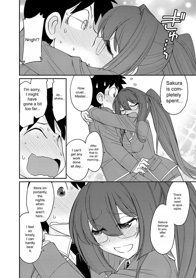 Page 122 of [Charlie Nishinaka] Cheers! v18 [English] [Digital]