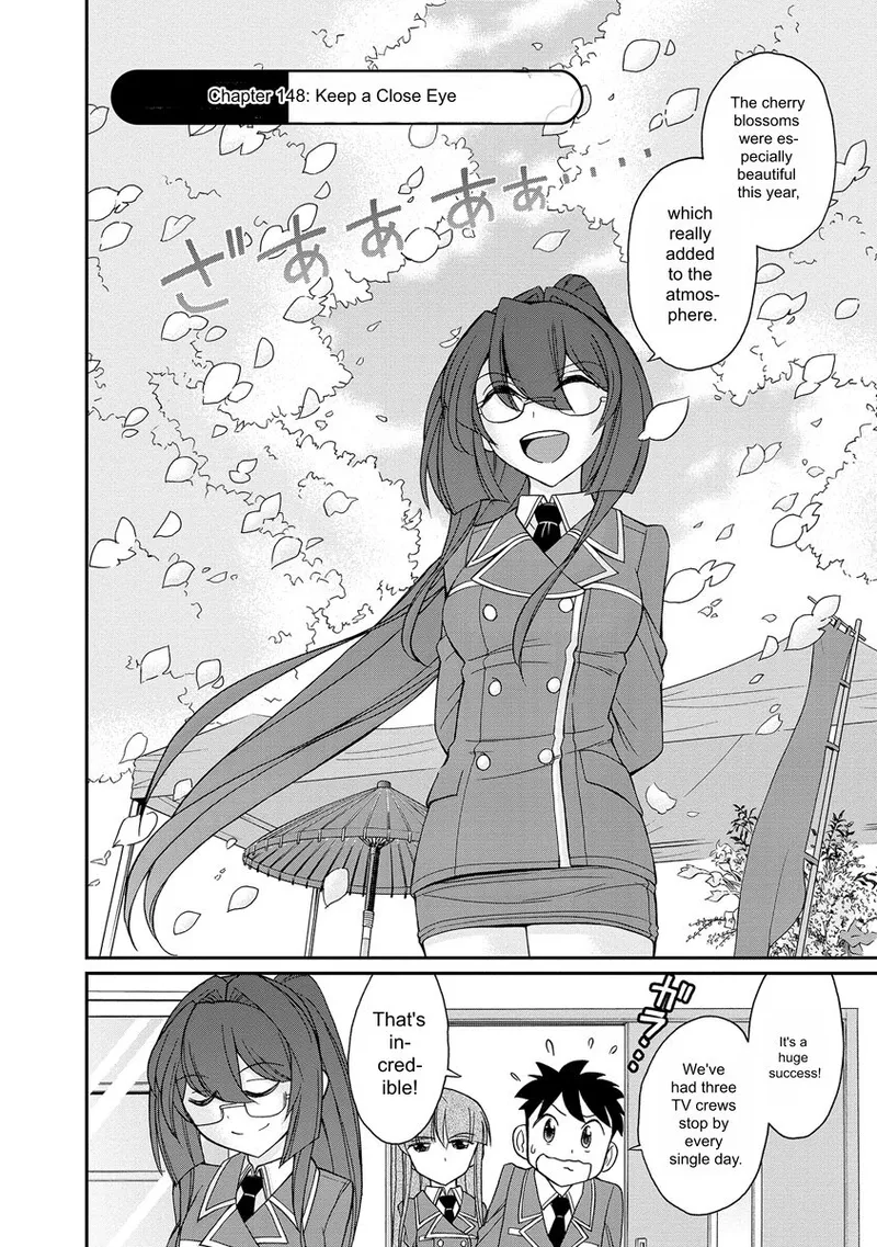 Page 134 of [Charlie Nishinaka] Cheers! v18 [English] [Digital]