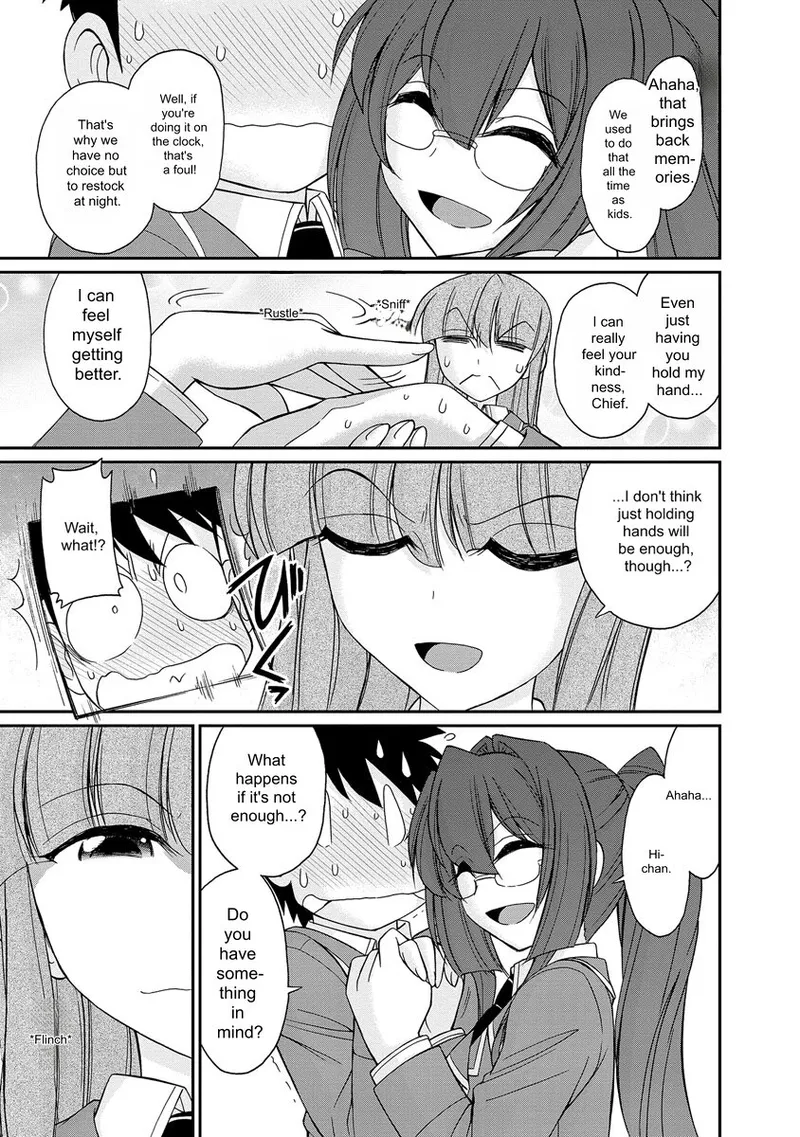 Page 137 of [Charlie Nishinaka] Cheers! v18 [English] [Digital]