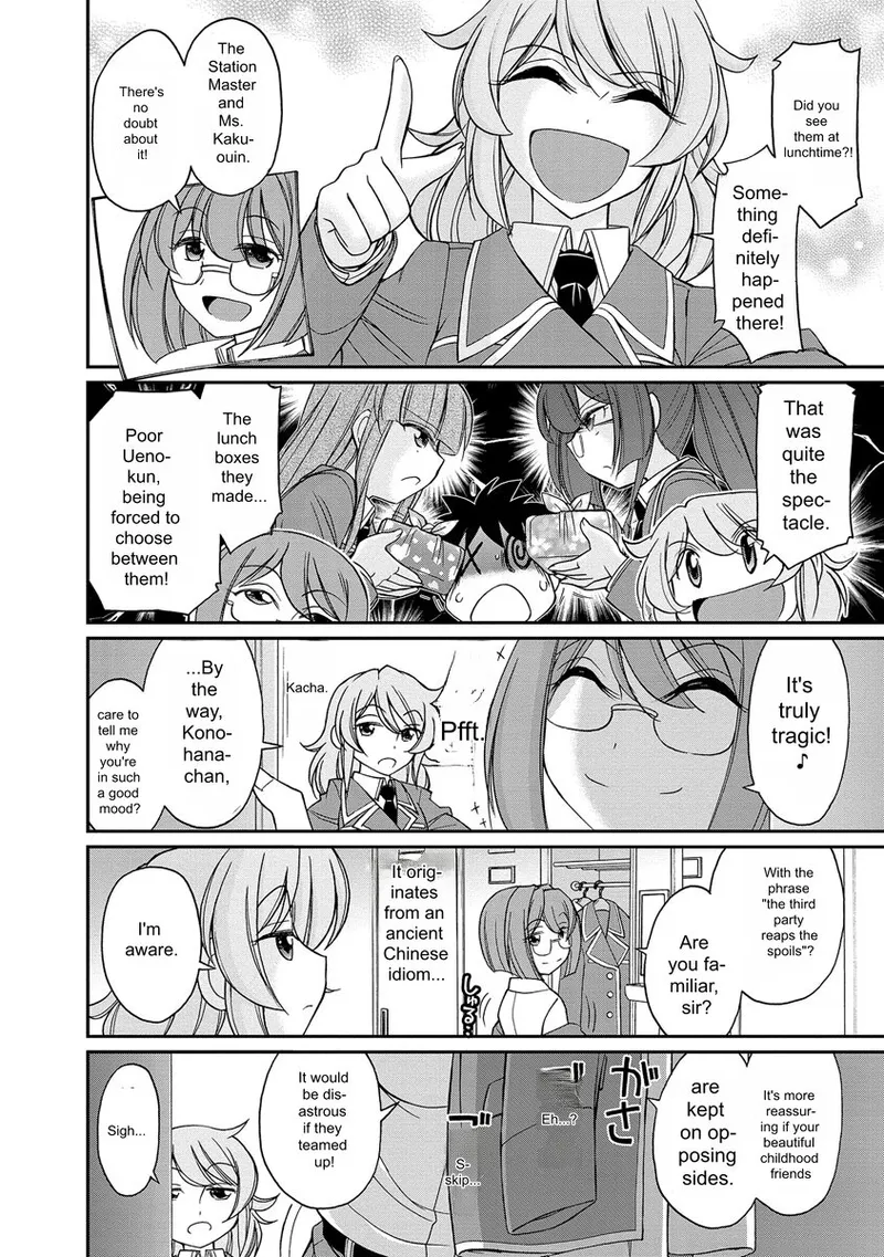 Page 158 of [Charlie Nishinaka] Cheers! v18 [English] [Digital]