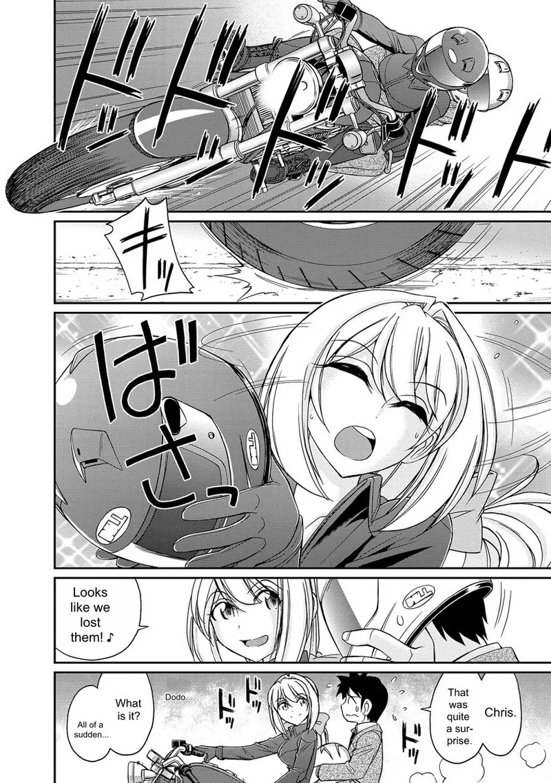 Page 160 of [Charlie Nishinaka] Cheers! v18 [English] [Digital]