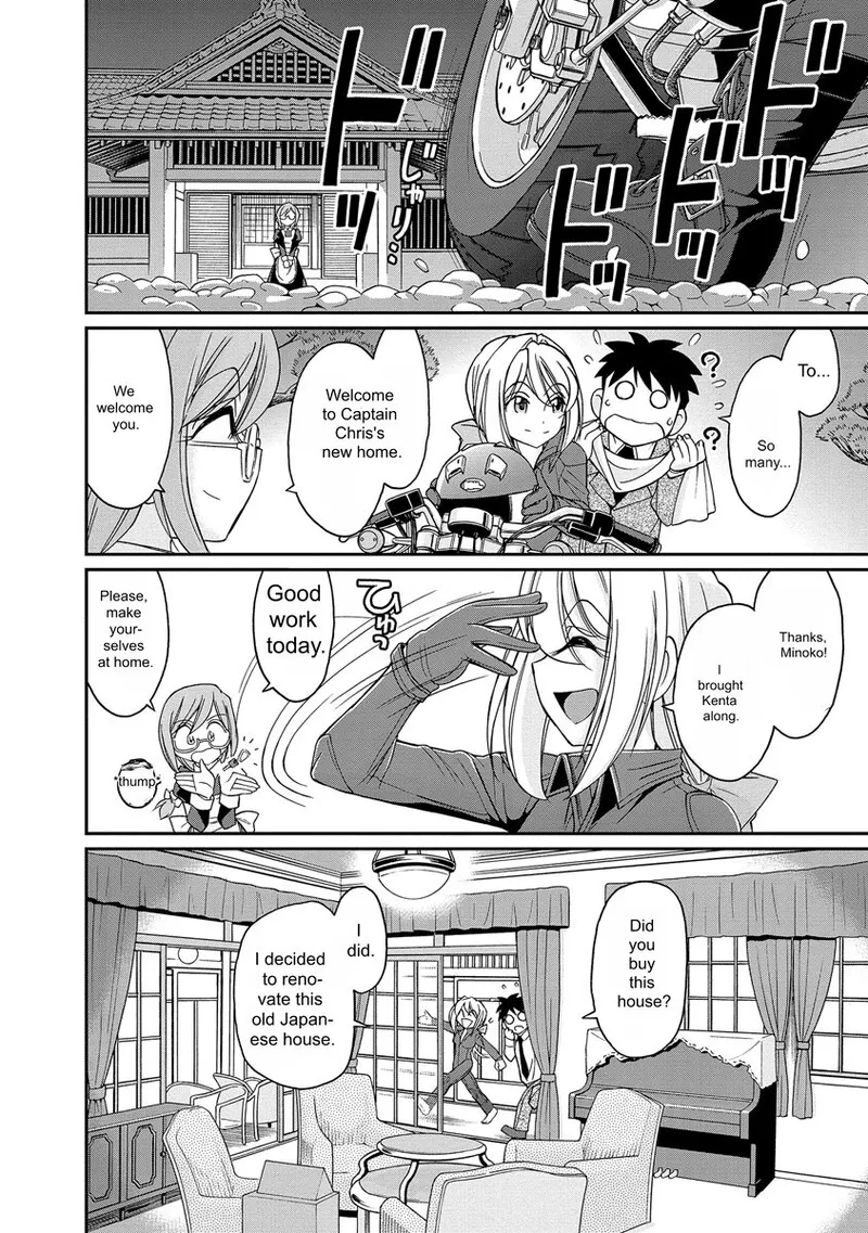 Page 162 of [Charlie Nishinaka] Cheers! v18 [English] [Digital]
