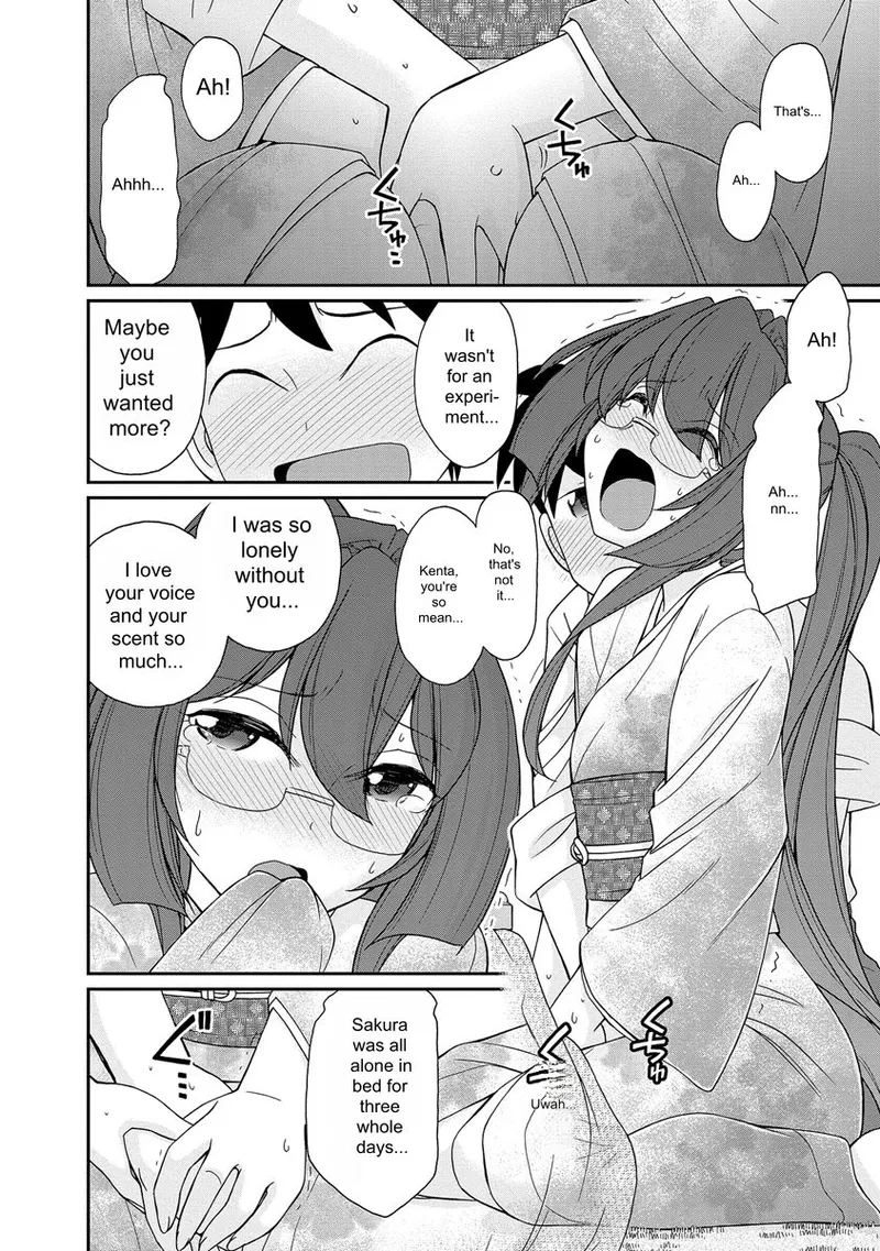 Page 38 of [Charlie Nishinaka] Cheers! v18 [English] [Digital]