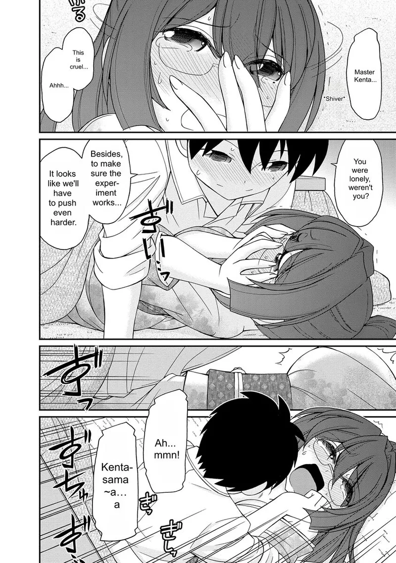 Page 42 of [Charlie Nishinaka] Cheers! v18 [English] [Digital]