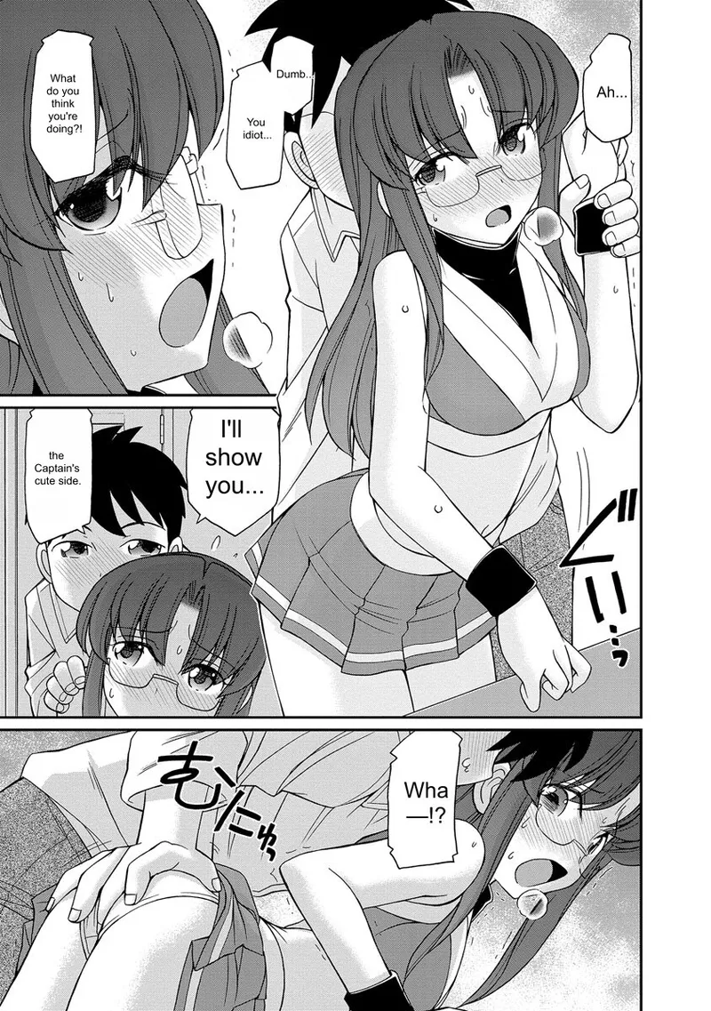 Page 61 of [Charlie Nishinaka] Cheers! v18 [English] [Digital]