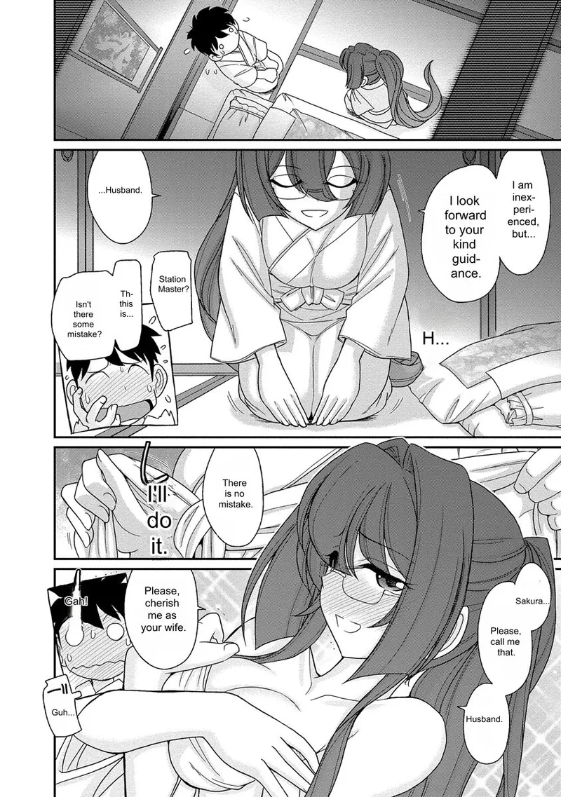 Page 7 of [Charlie Nishinaka] Cheers! v18 [English] [Digital]