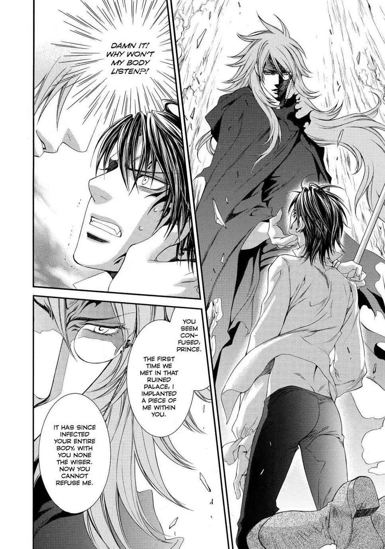 Page 116 of [Yamane Ayano] Crimson Spell, Vol. 5 {EN}