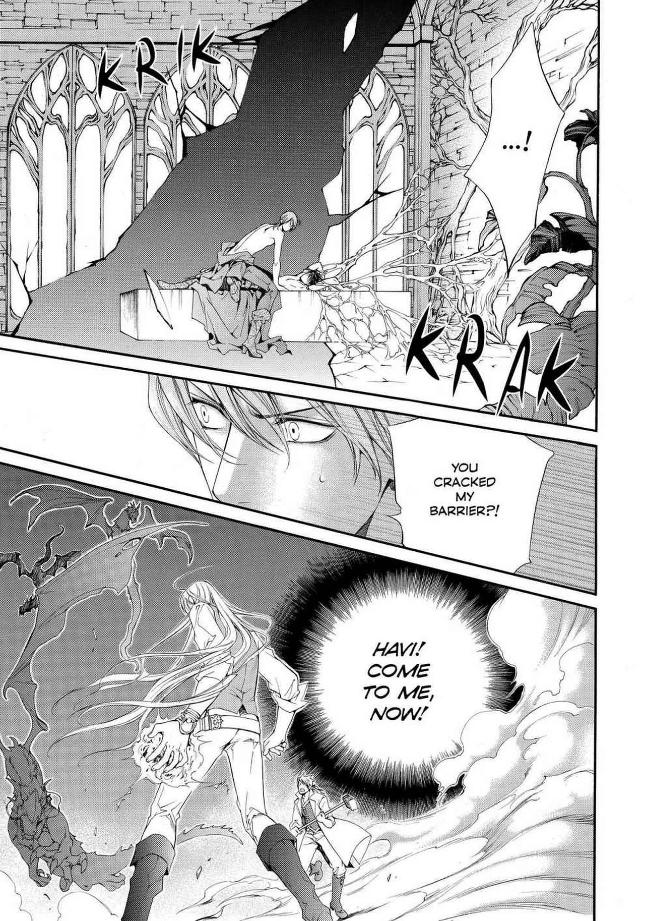 Page 167 of [Yamane Ayano] Crimson Spell, Vol. 5 {EN}