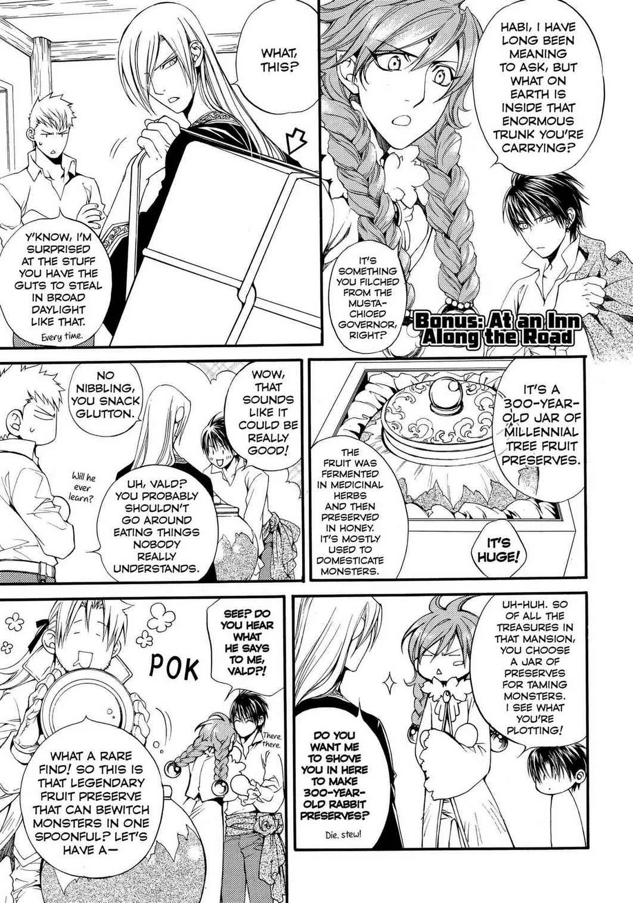 Page 175 of [Yamane Ayano] Crimson Spell, Vol. 5 {EN}