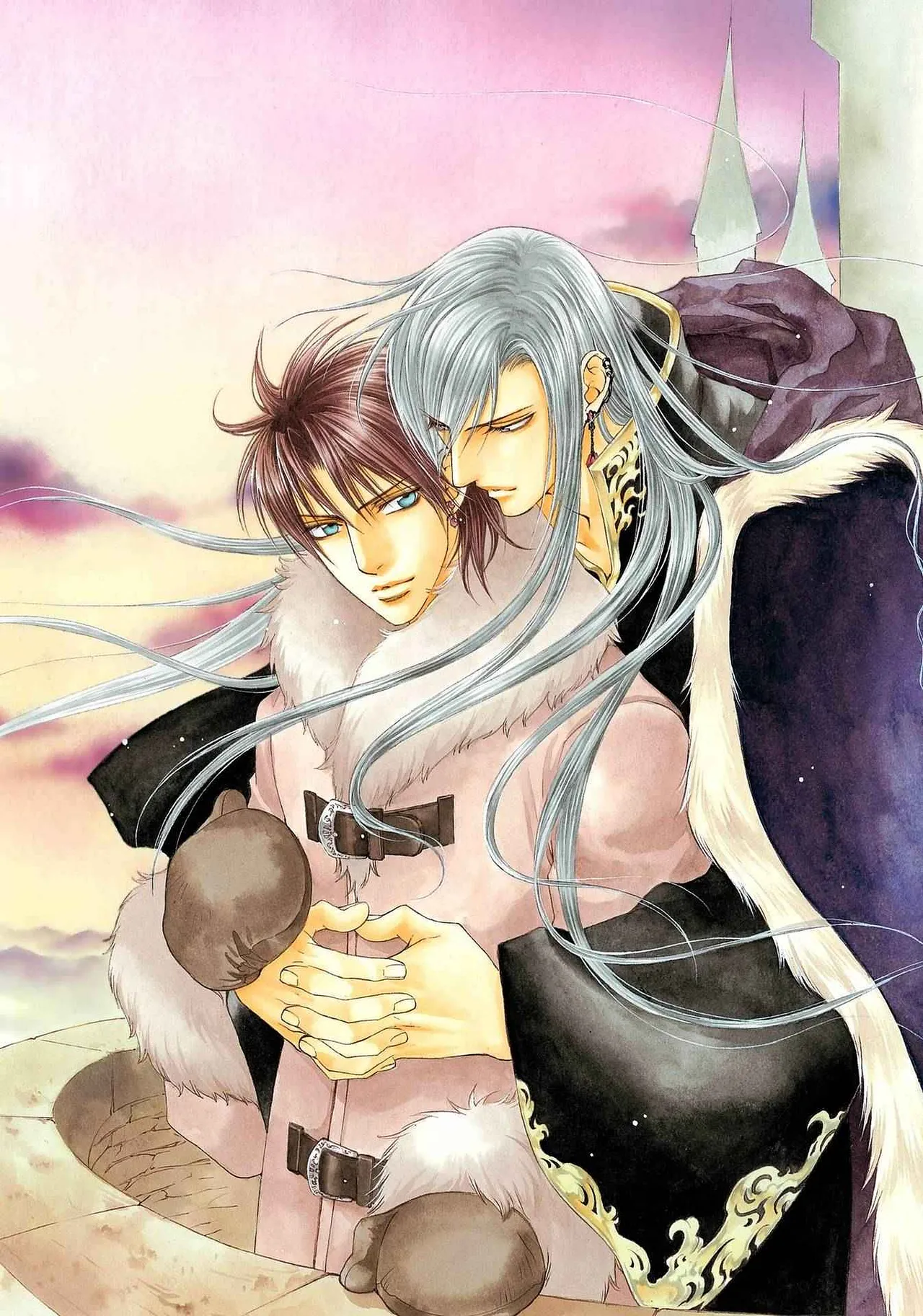 Page 3 of [Yamane Ayano] Crimson Spell, Vol. 5 {EN}
