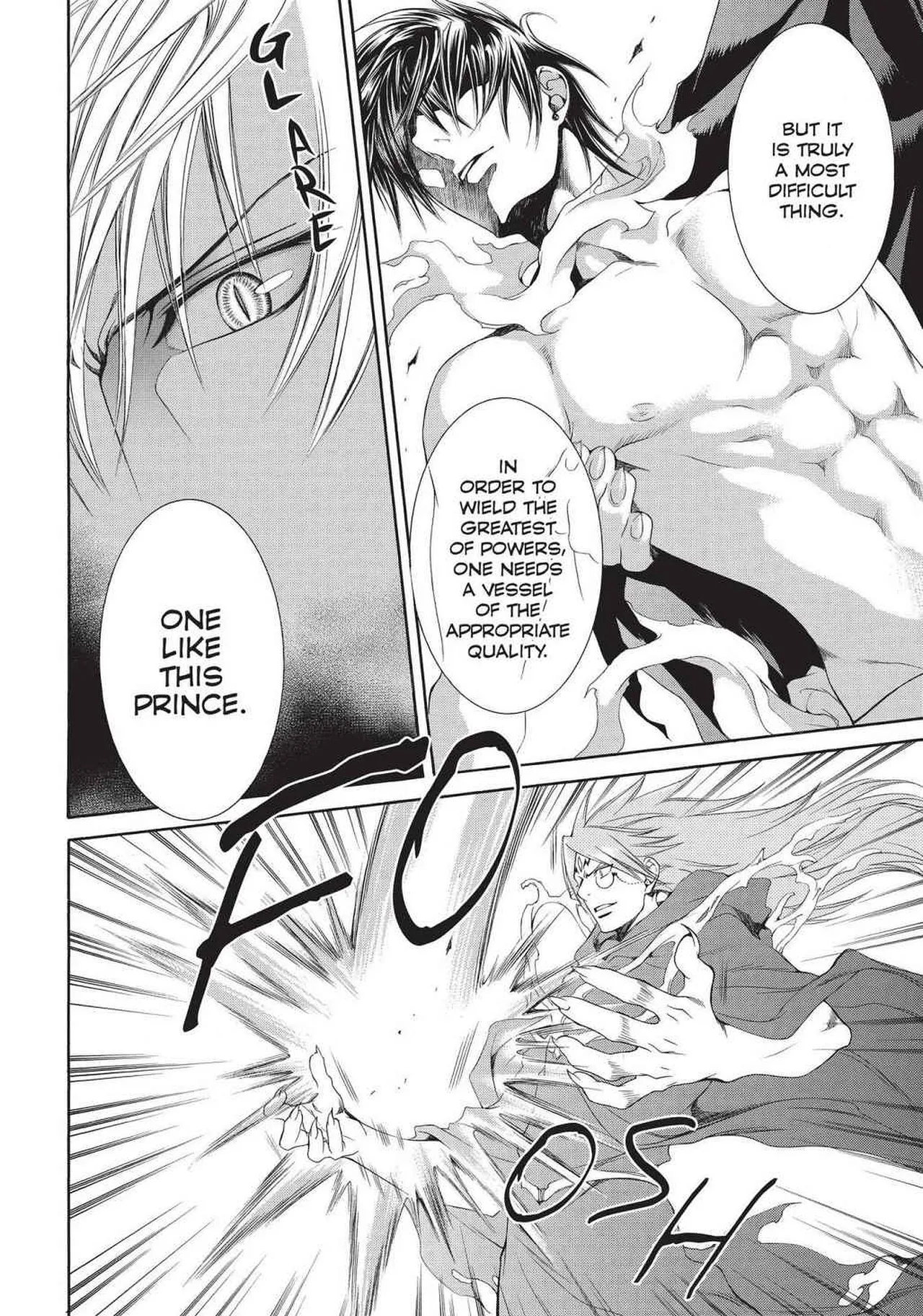 Page 116 of [Yamane Ayano] Crimson Spell, Vol. 6 {EN}