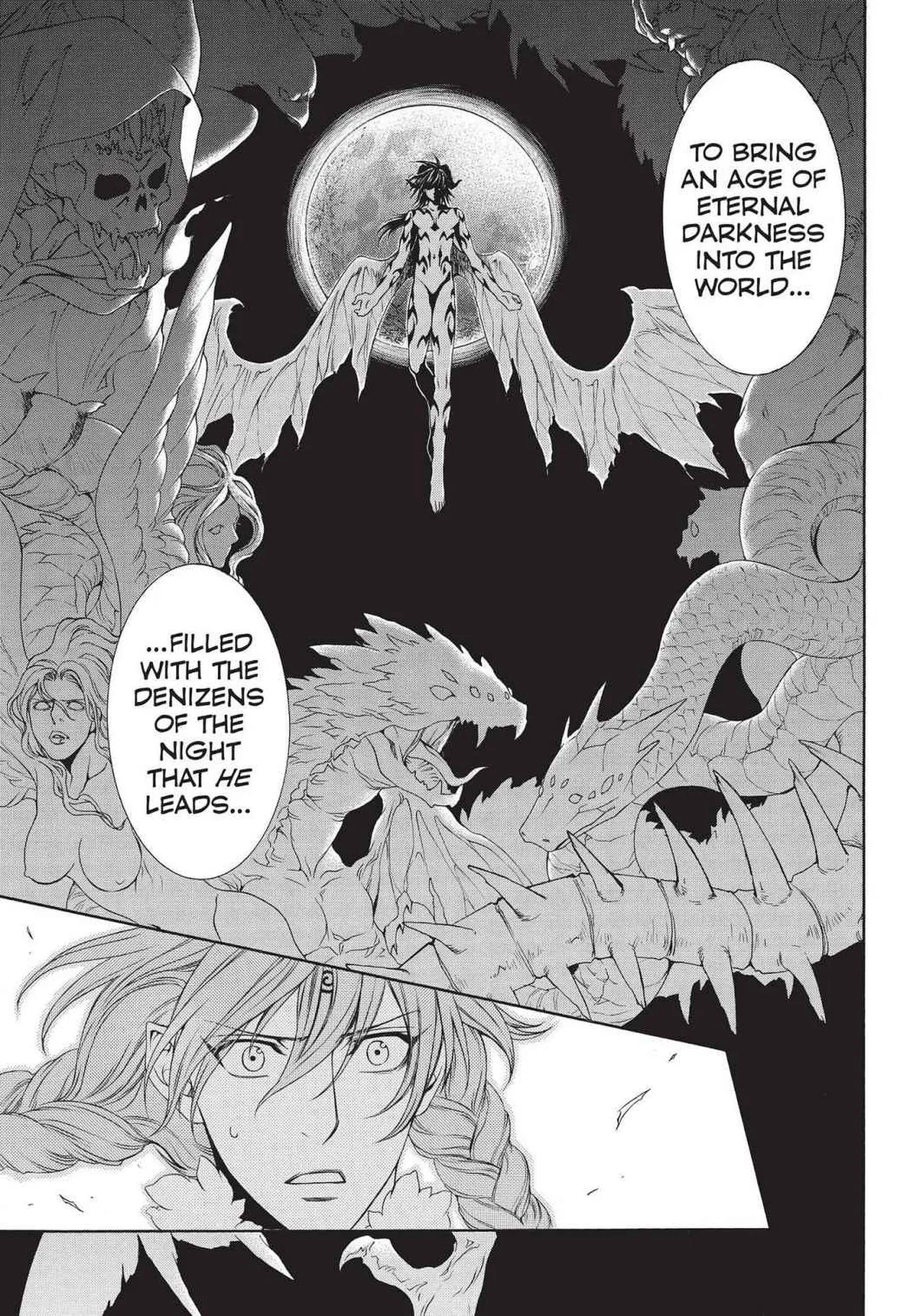 Page 167 of [Yamane Ayano] Crimson Spell, Vol. 6 {EN}