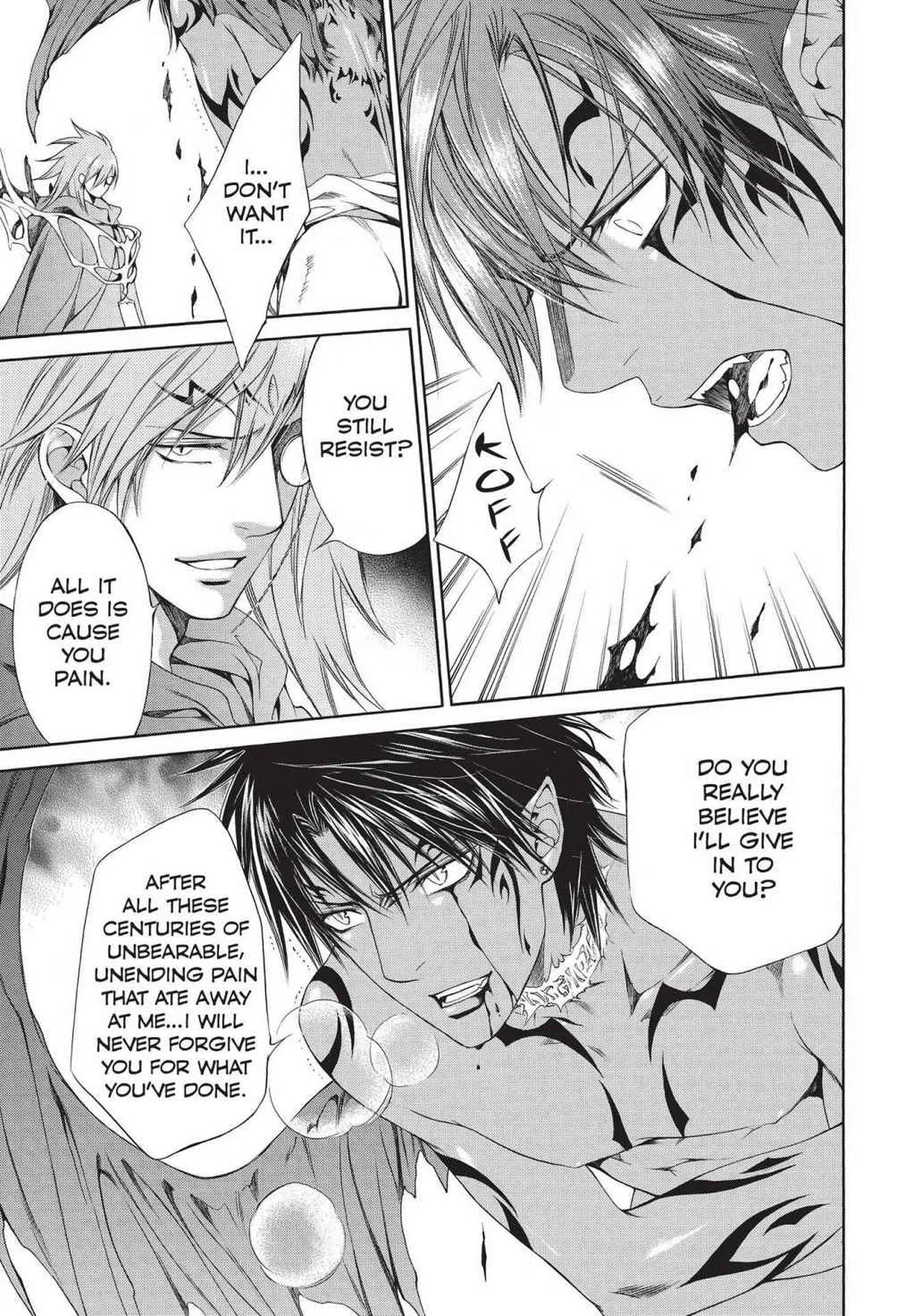 Page 175 of [Yamane Ayano] Crimson Spell, Vol. 6 {EN}