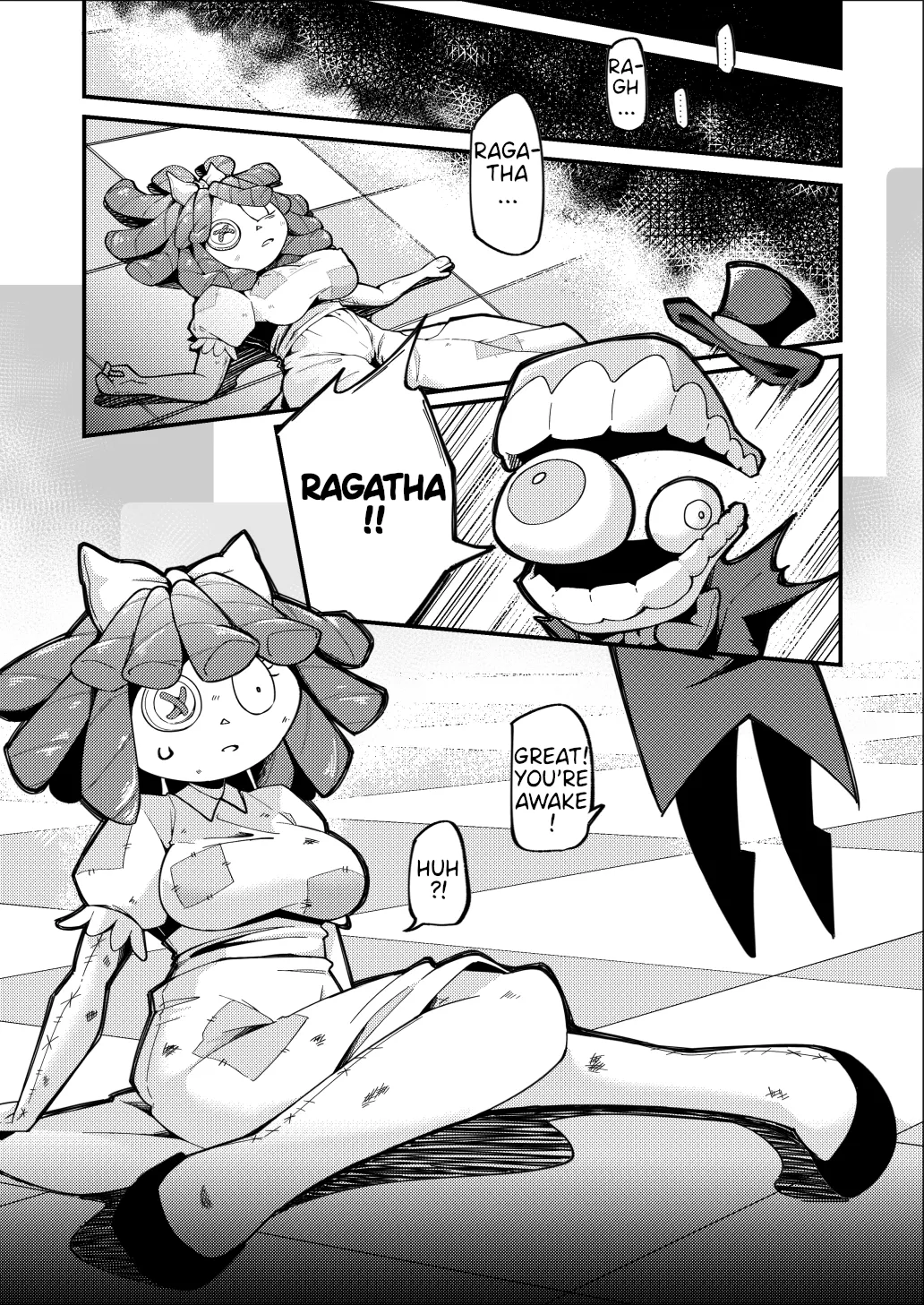 Page 2 of [DragonHsuan] The Promise of a Soft Exterior [english]