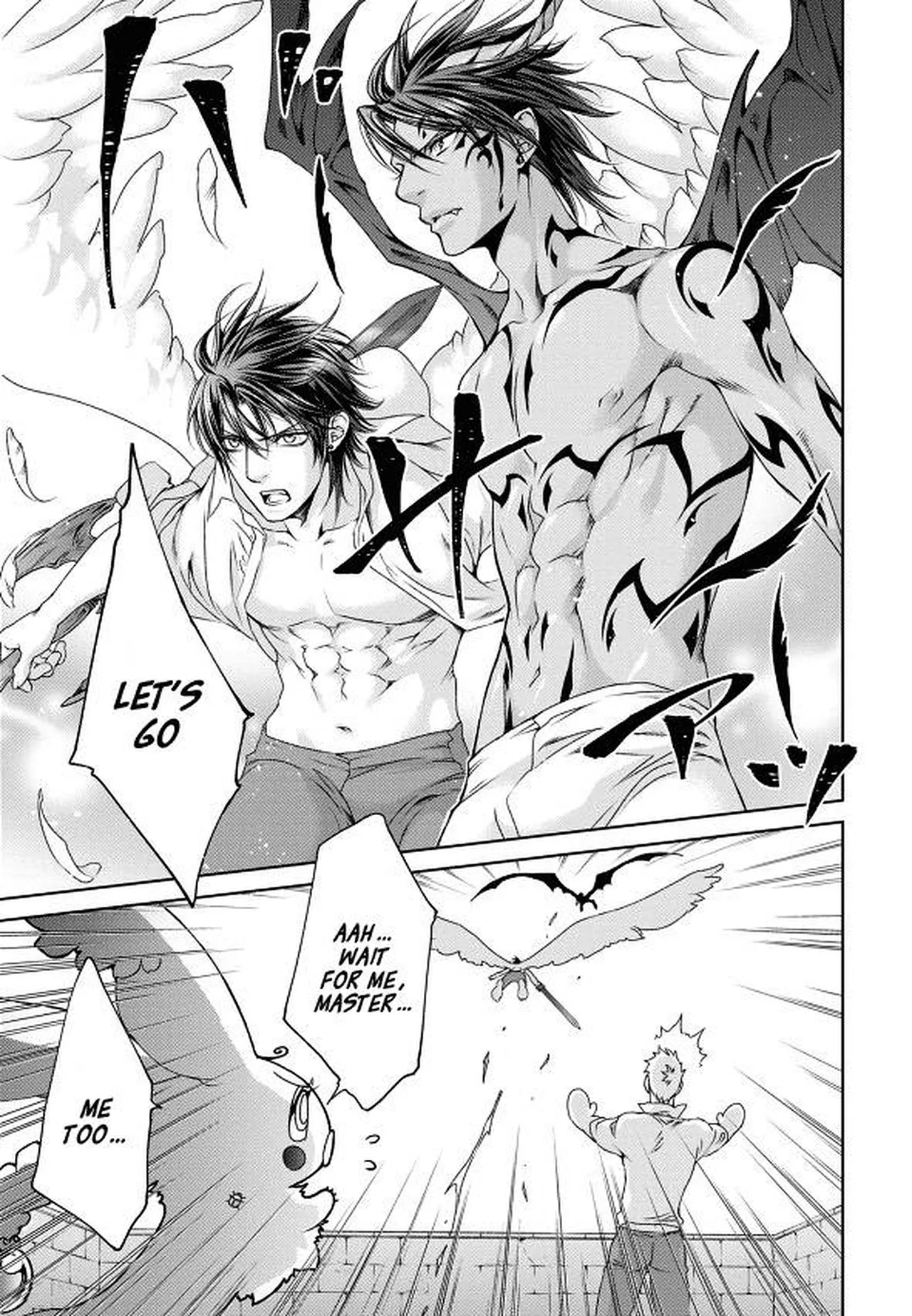 Page 175 of [Yamane Ayano] Crimson Spell, Vol. 7 {EN}