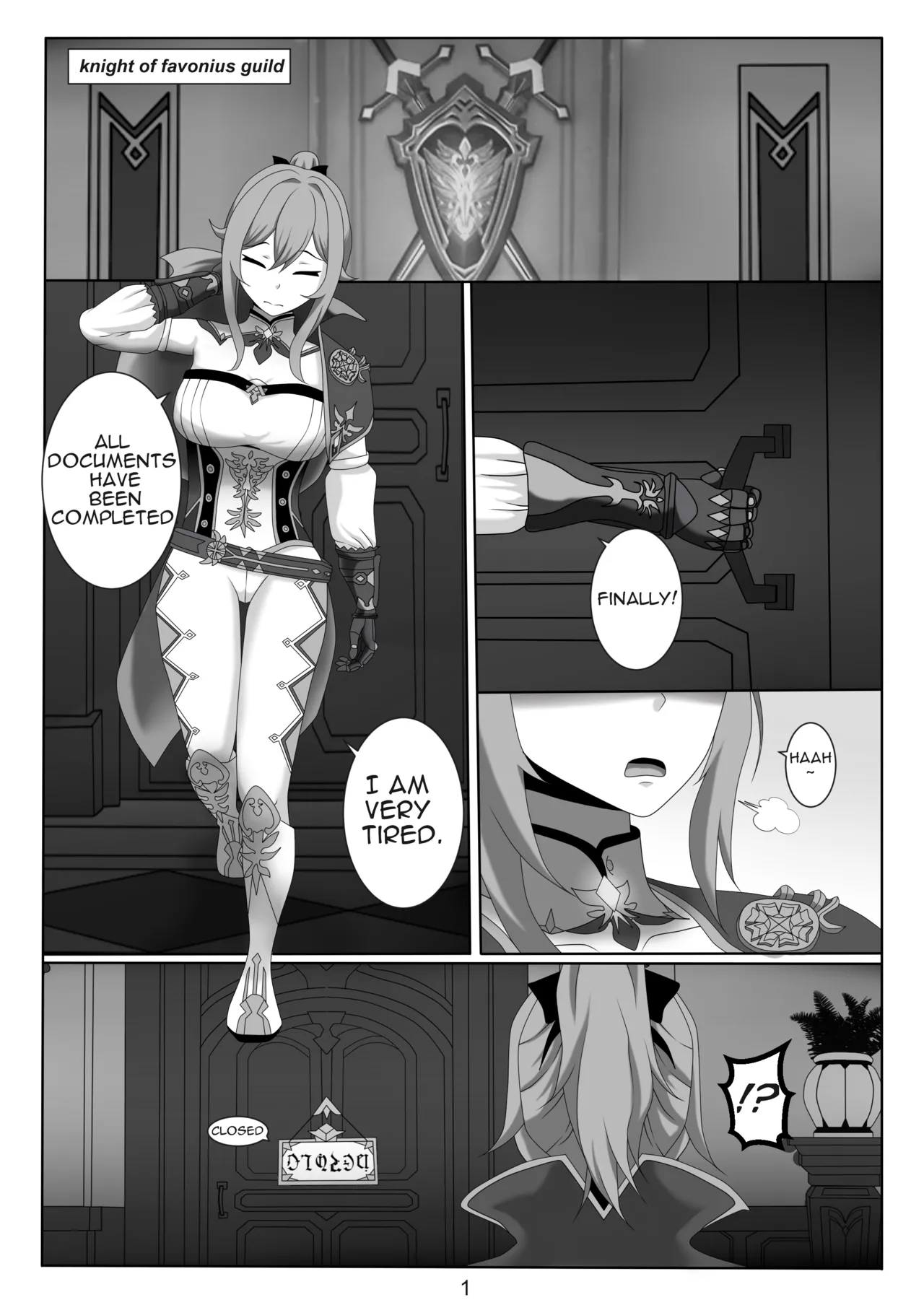 Page 4 of Quest Impact 3