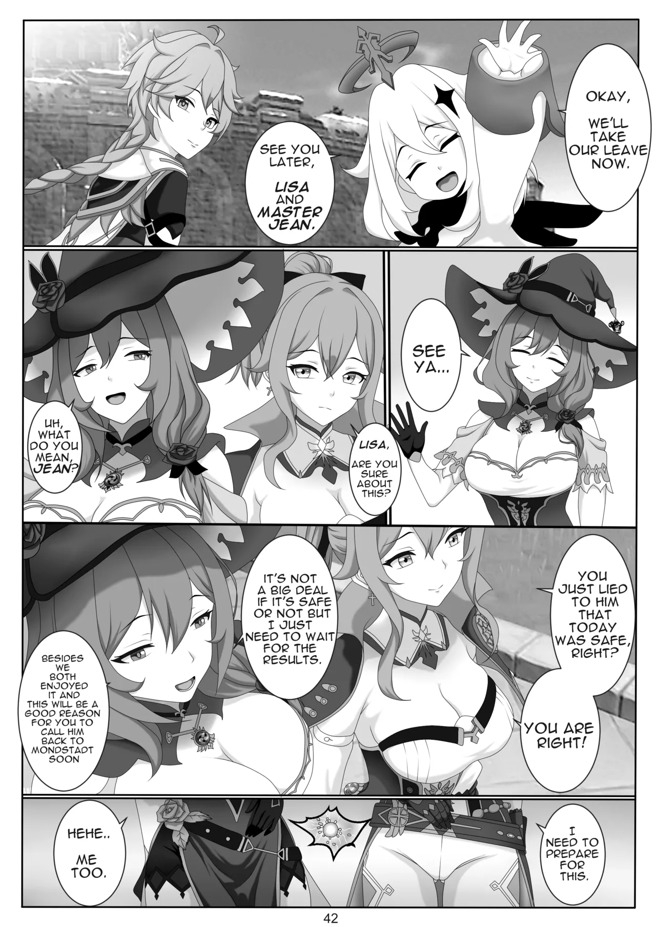 Page 45 of Quest Impact 3