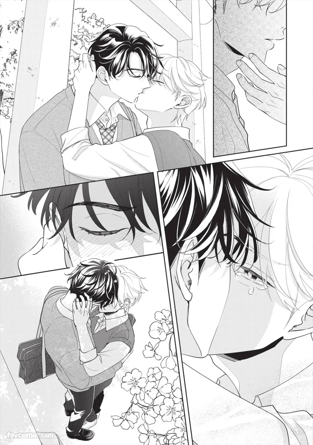 Page 164 of [SANKAKU△ (YUKISHIO Nigiri)] Hatsukoi wa Hinata ni Saku︱初恋在阳光下绽放 [Chinese][全1卷]