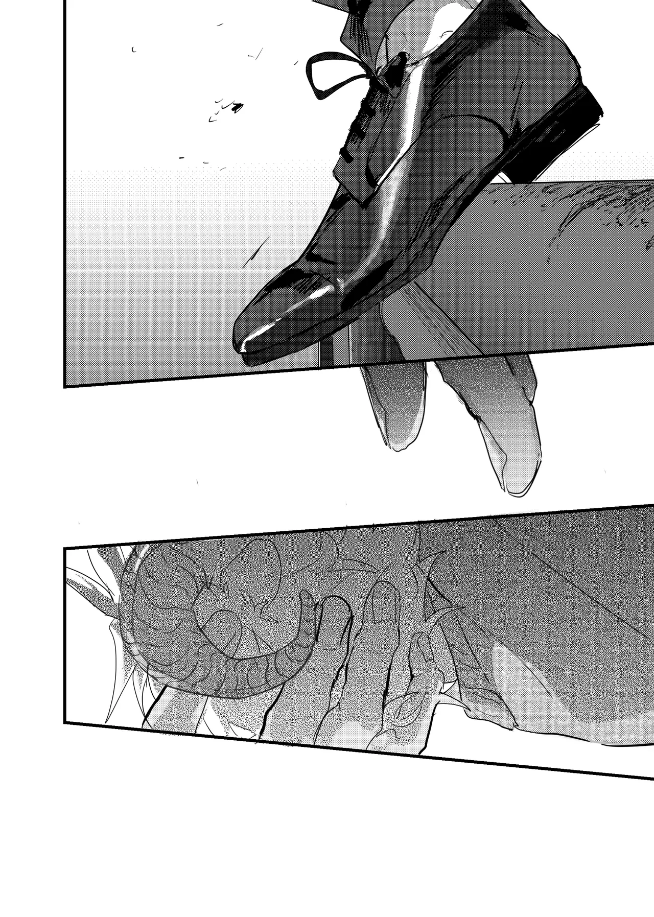 Page 131 of [ 若旦那] 織るは憂患の始め