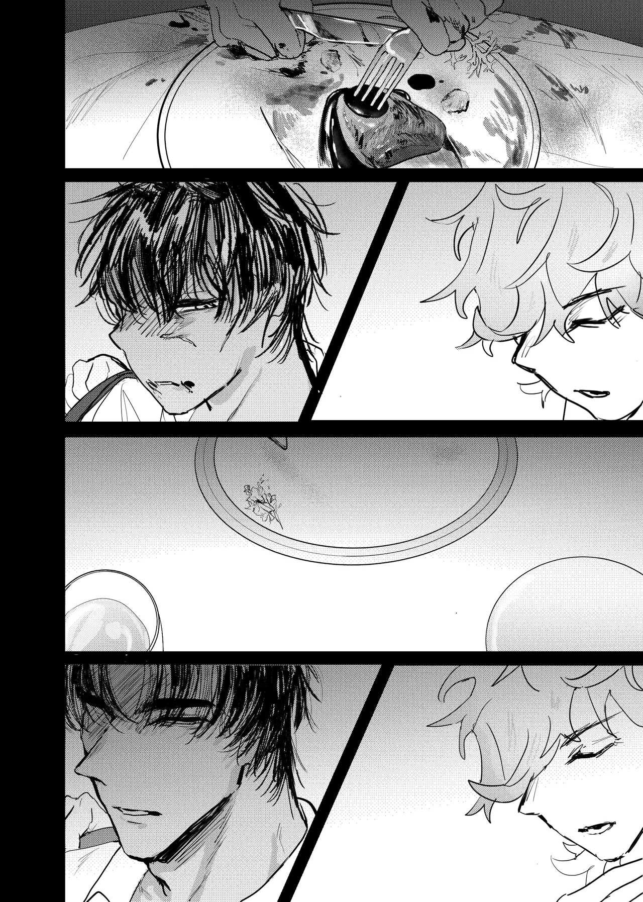 Page 138 of [ 若旦那] 織るは憂患の始め