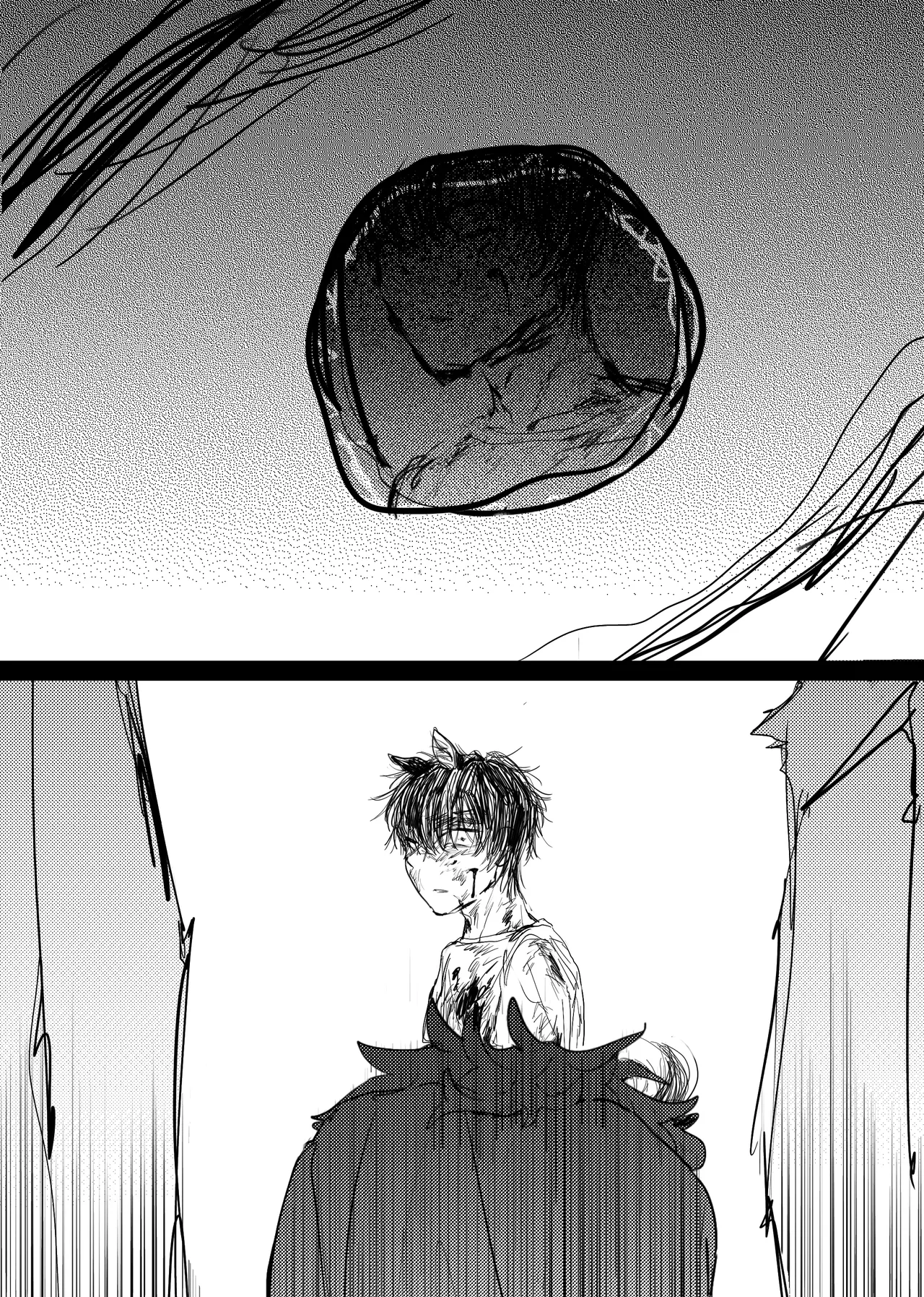 Page 222 of [ 若旦那] 織るは憂患の始め