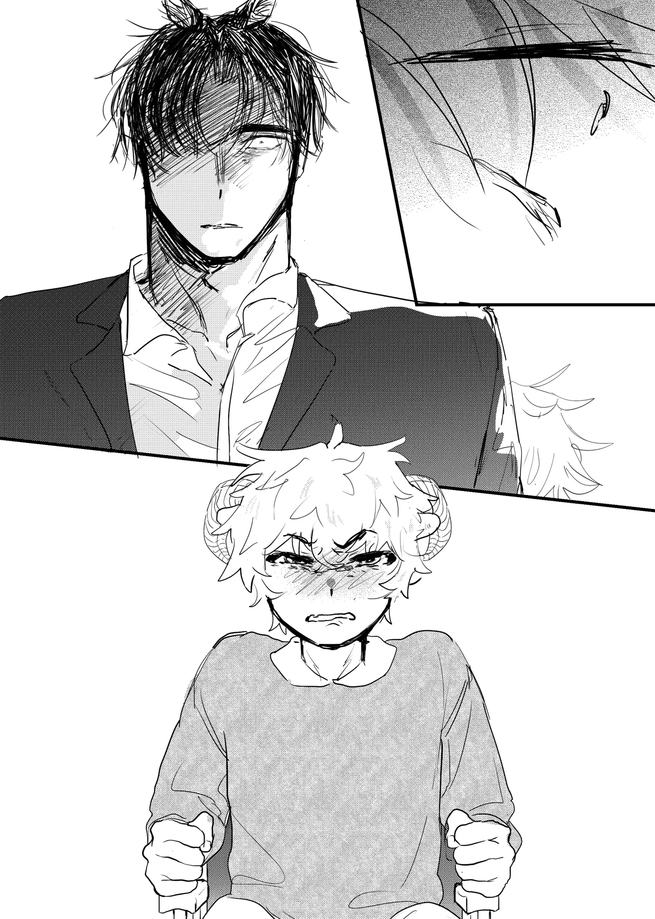 Page 249 of [ 若旦那] 織るは憂患の始め
