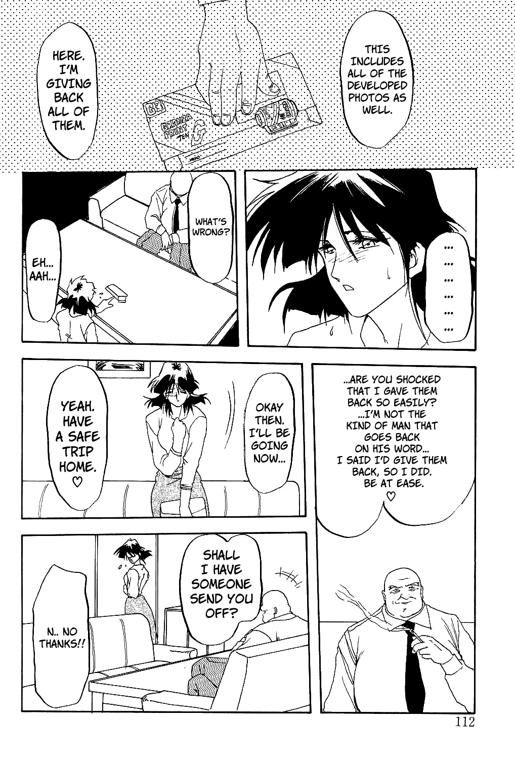 Page 111 of [Sanbun Kyoden] Hiiro no Koku | Scarlet Moment Vol.1 [English] [Brolen + Faytear]