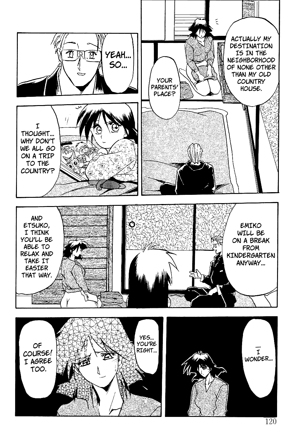Page 119 of [Sanbun Kyoden] Hiiro no Koku | Scarlet Moment Vol.1 [English] [Brolen + Faytear]