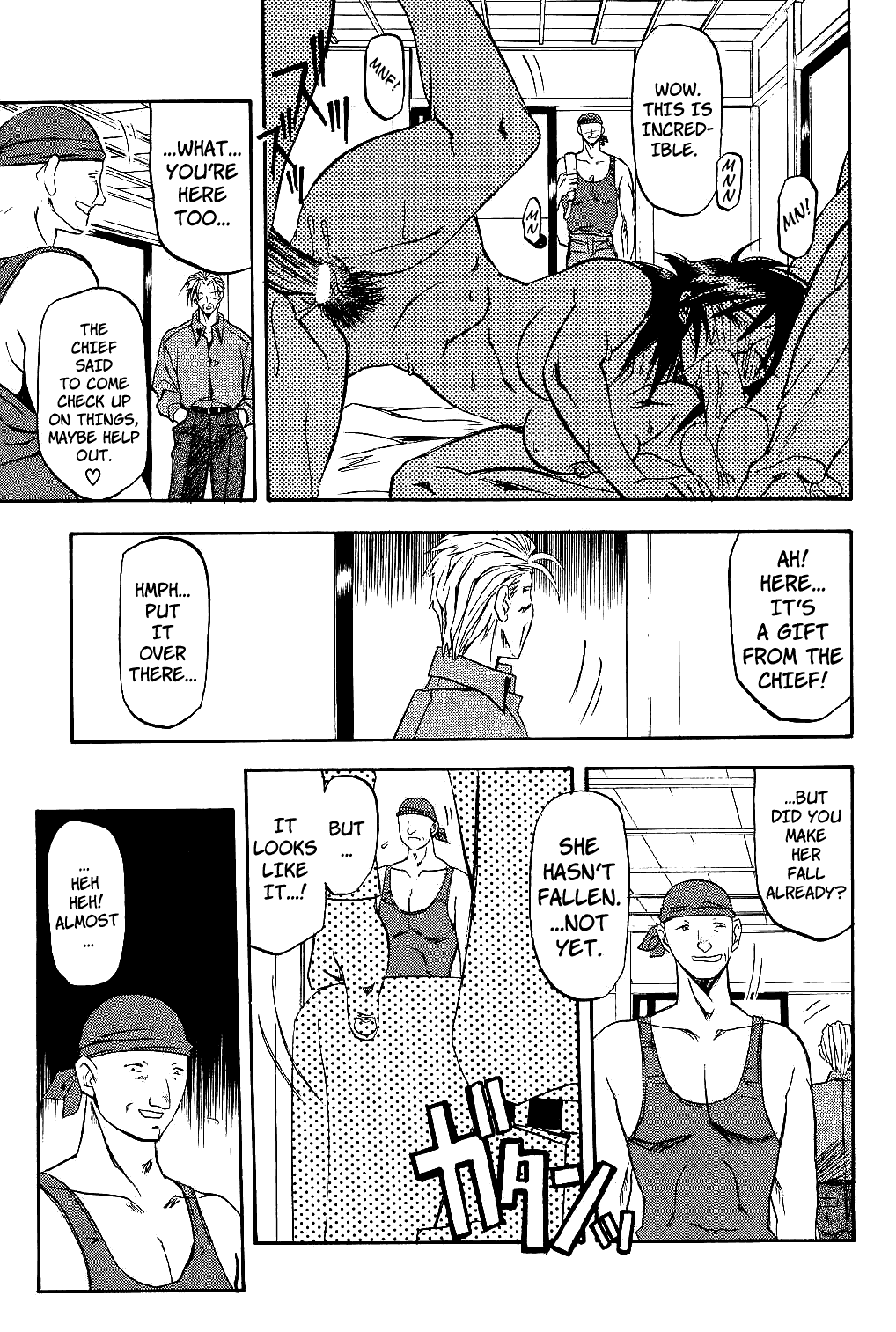 Page 152 of [Sanbun Kyoden] Hiiro no Koku | Scarlet Moment Vol.1 [English] [Brolen + Faytear]