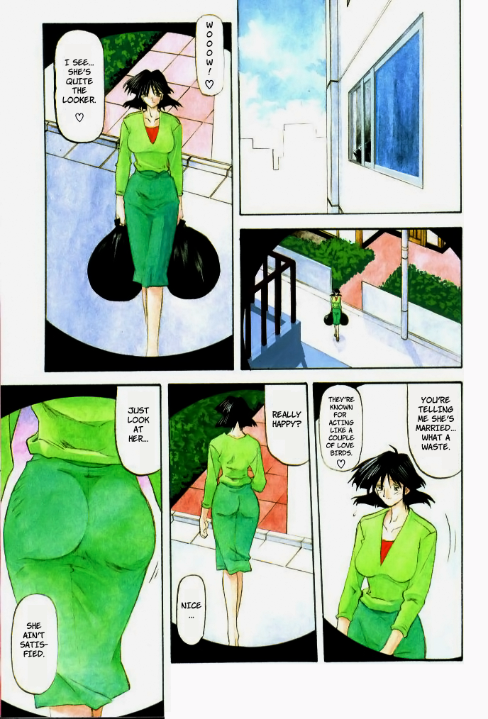 Page 2 of Hiiro no Koku | Scarlet Moment Vol.1