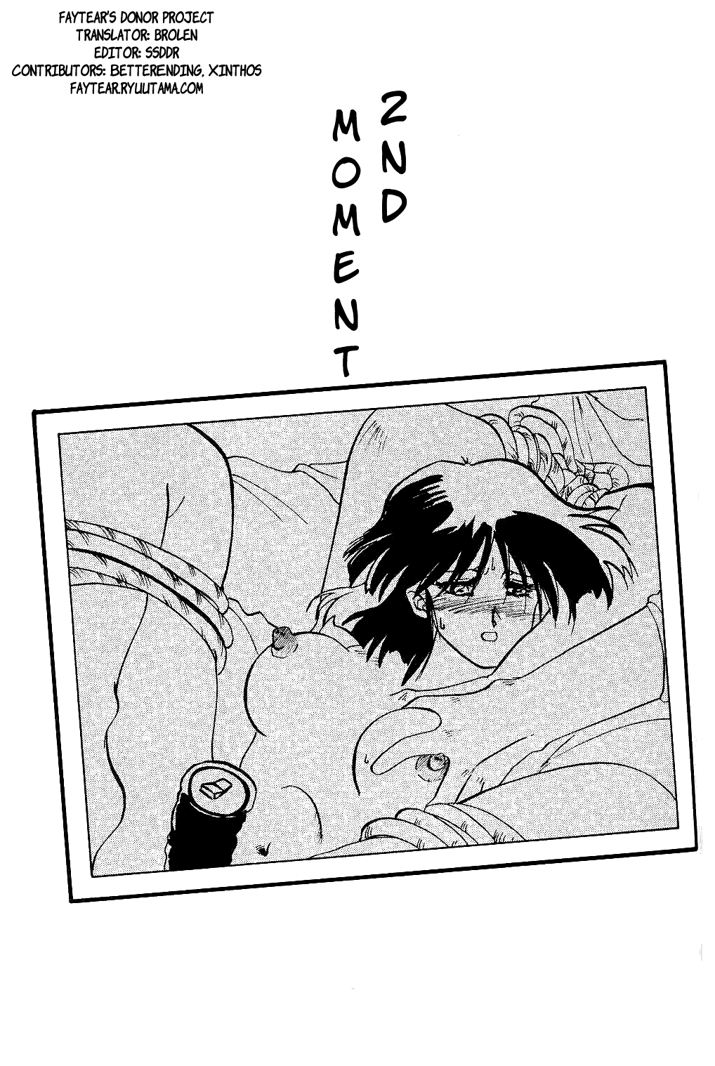 Page 28 of [Sanbun Kyoden] Hiiro no Koku | Scarlet Moment Vol.1 [English] [Brolen + Faytear]
